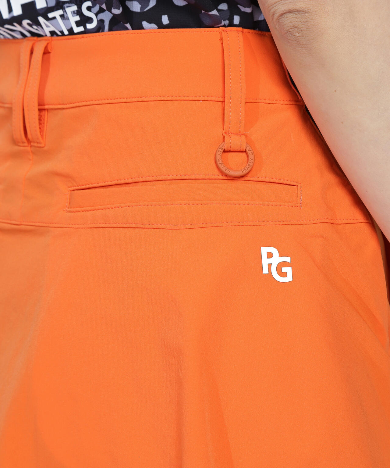 Ny/PPドビーストレッチ スカート