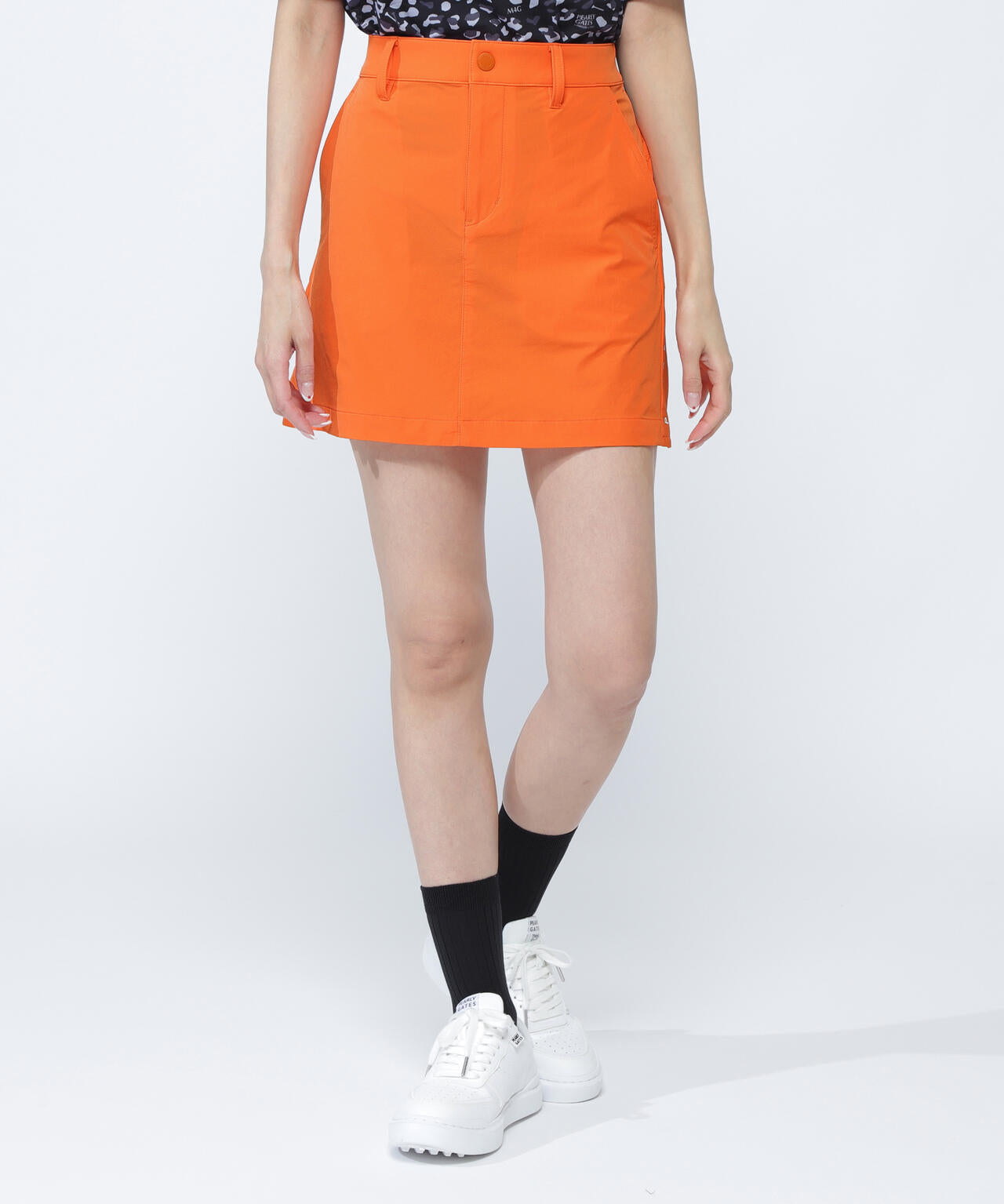 Ny/PPドビーストレッチ スカート