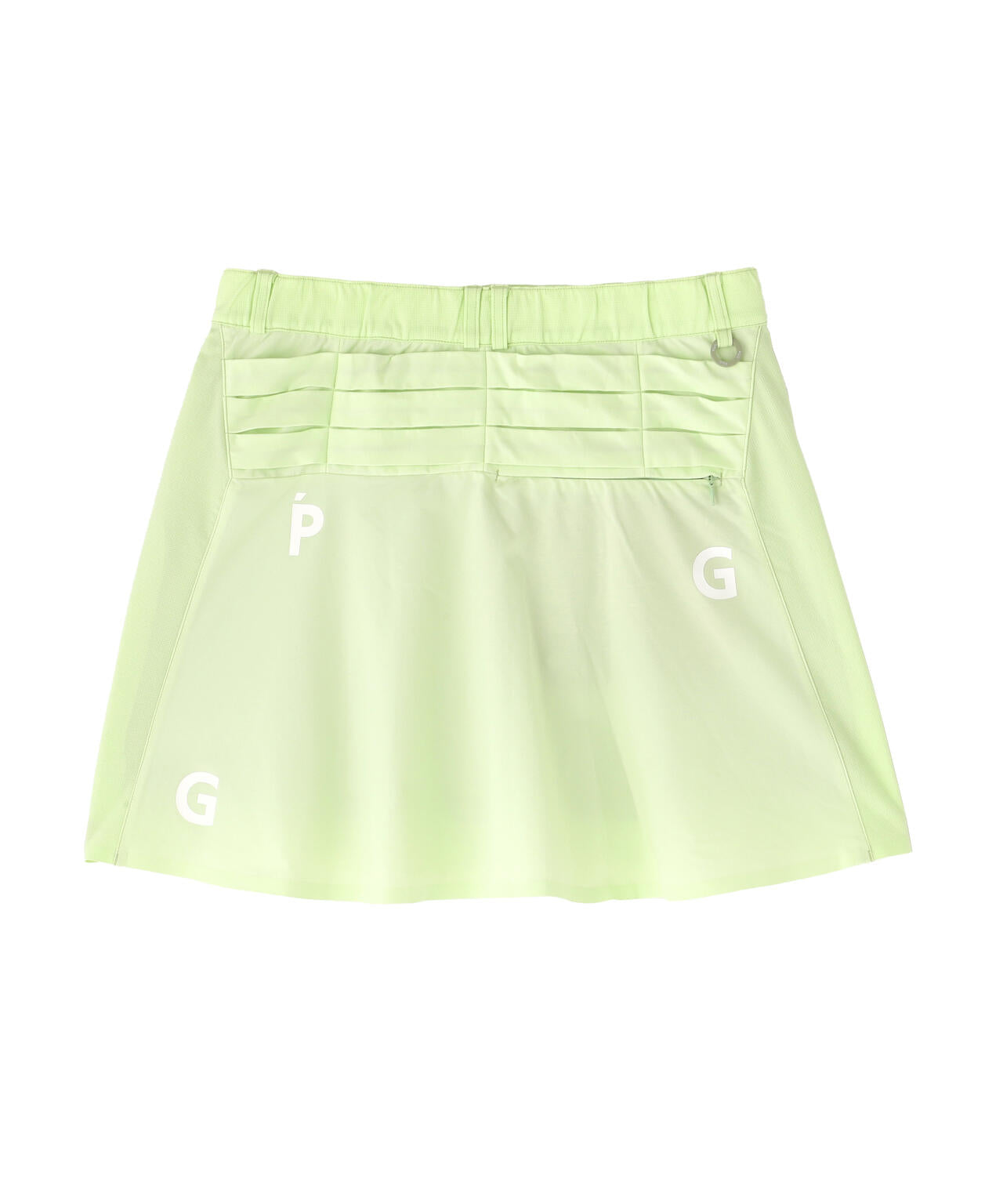 【PGG】【直営店舗&公式オンライン限定】 TEXBRID ハイゲージ天竺 スカート (LADIES)