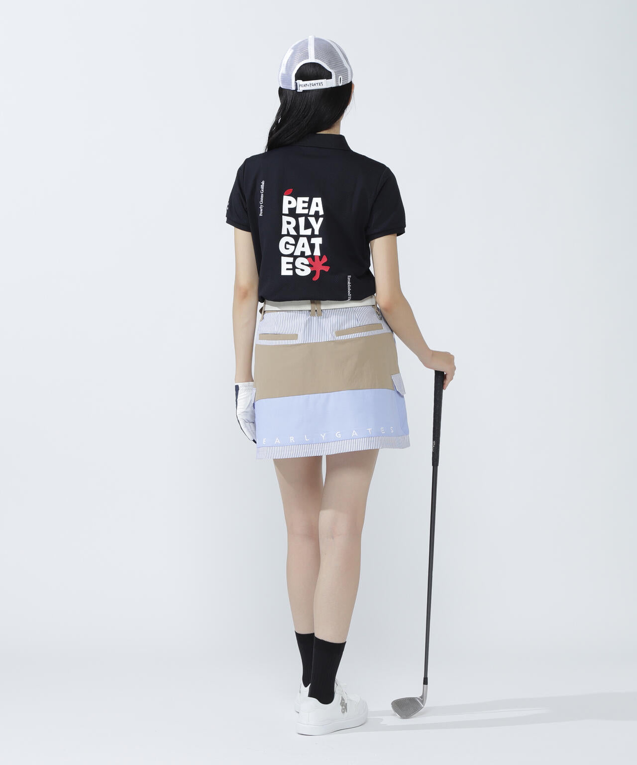 アウトフィッター2WAYスカート