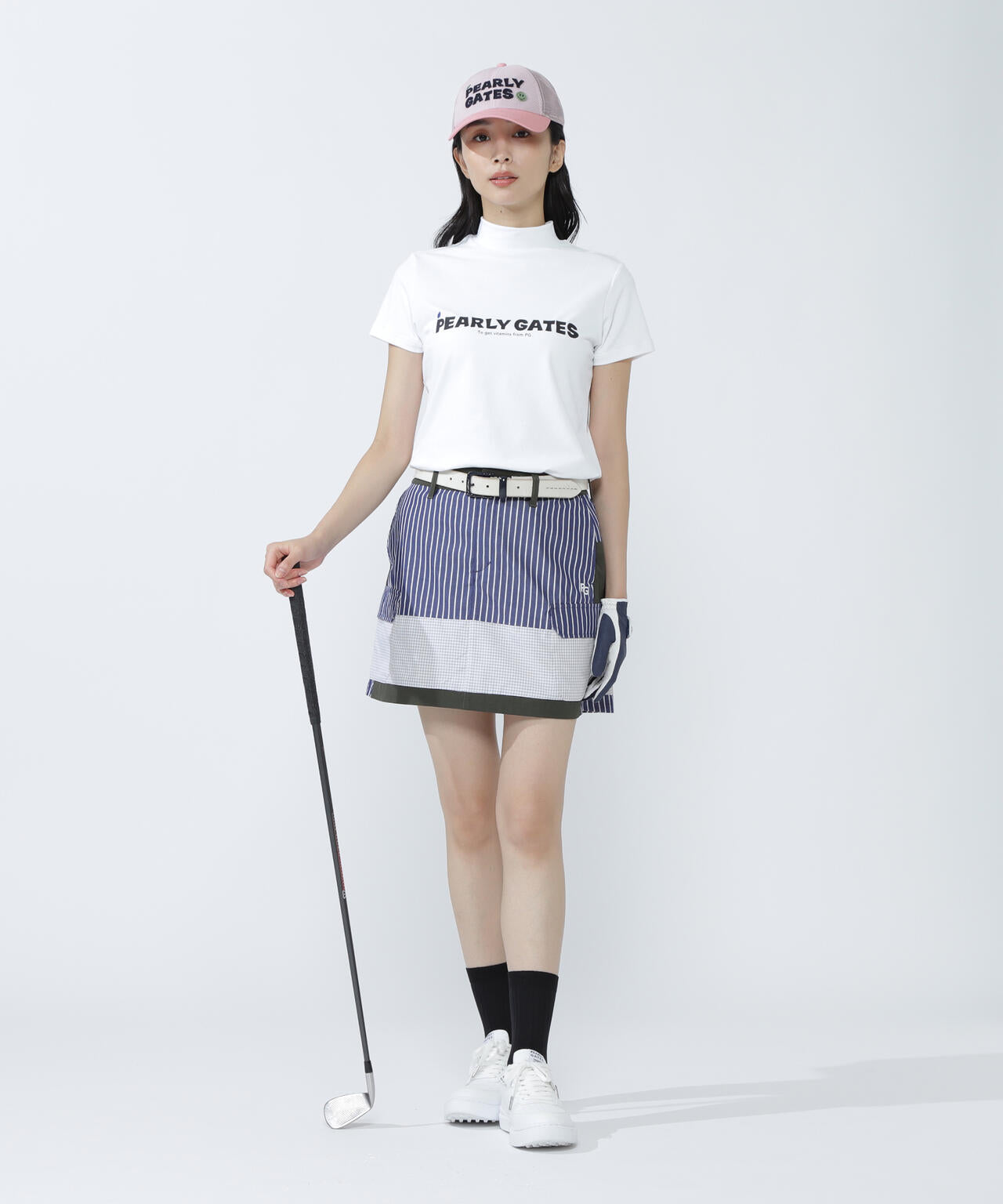 アウトフィッター2WAYスカート