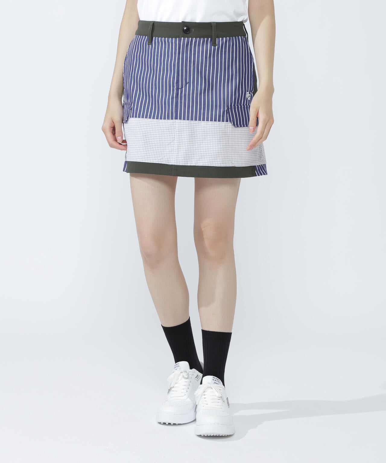 アウトフィッター2WAYスカート