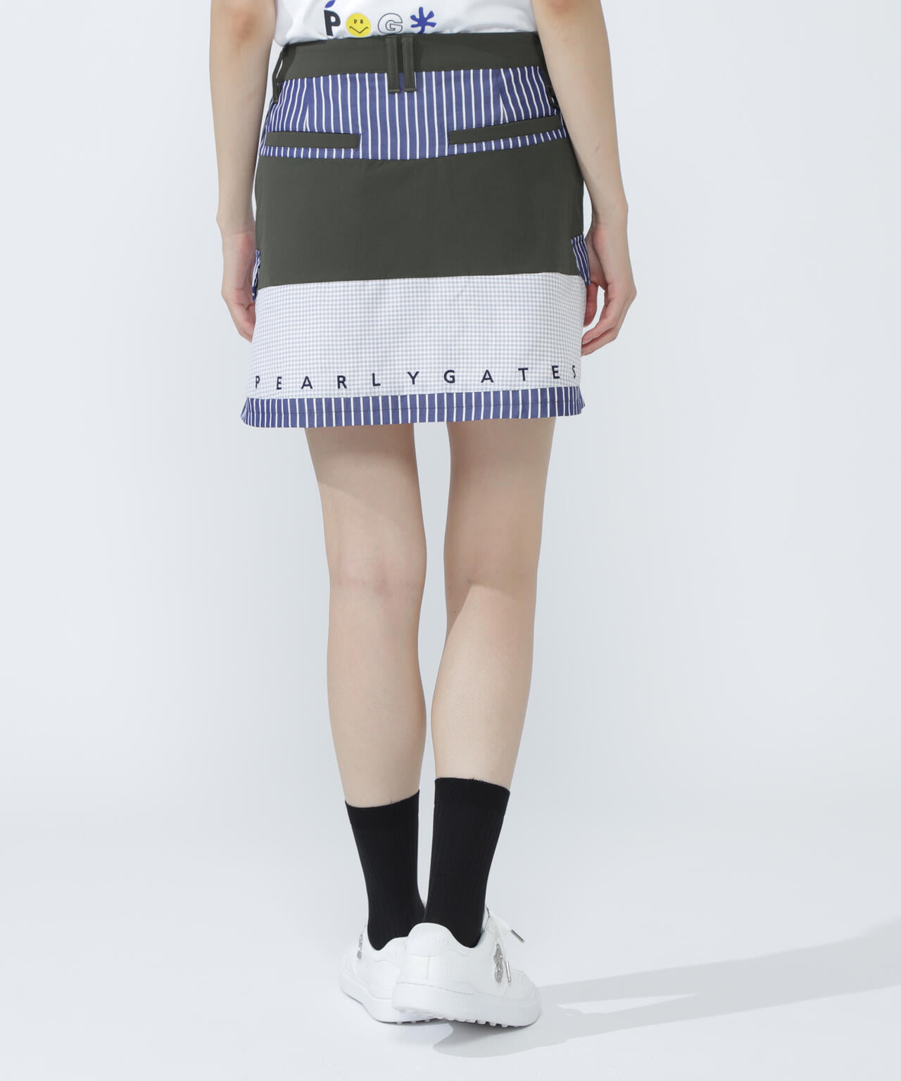 アウトフィッター2WAYスカート