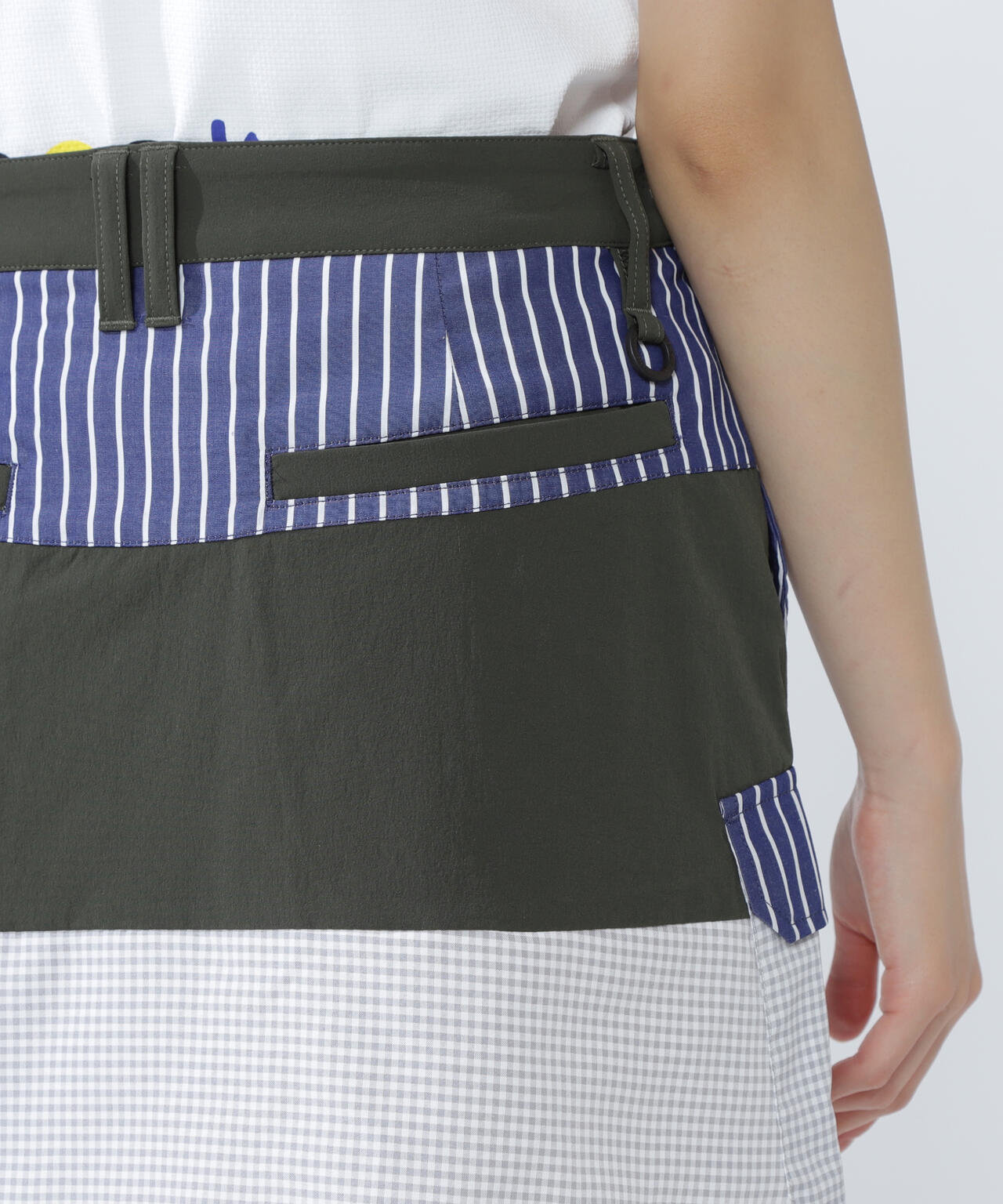 アウトフィッター2WAYスカート