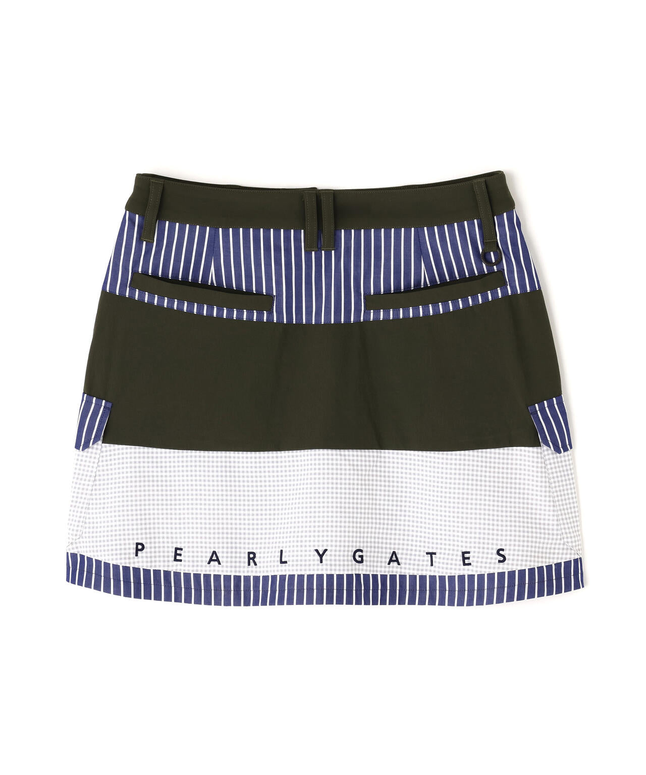 アウトフィッター2WAYスカート