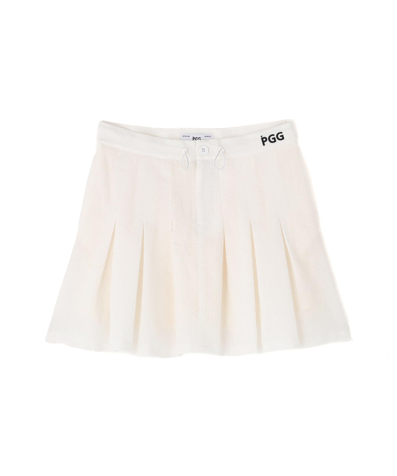 【PGG】【直営店舗&公式オンライン限定】Peストレッチサッカースカート (LADIES)