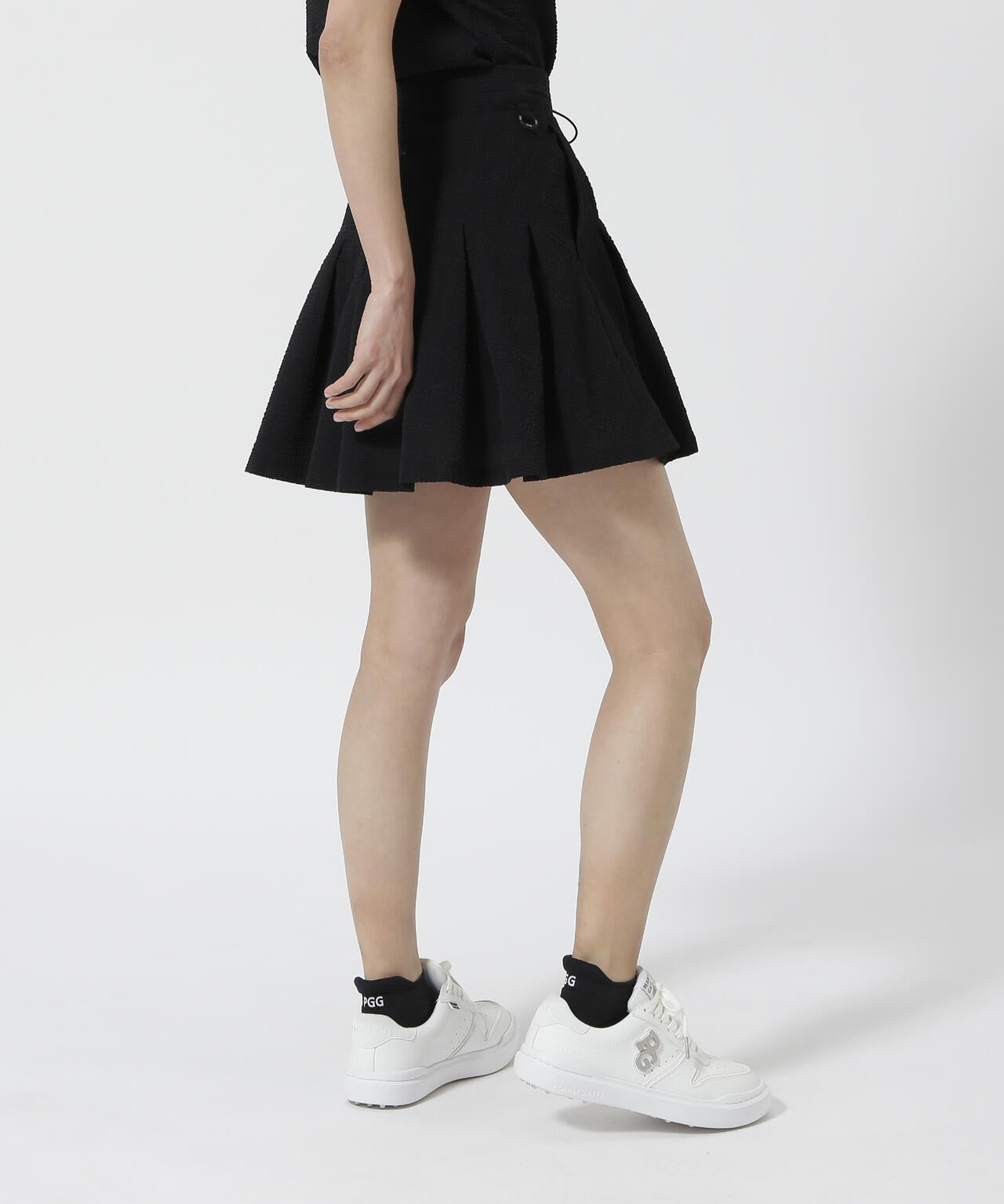 【PGG】【直営店舗&公式オンライン限定】Peストレッチサッカースカート (LADIES)