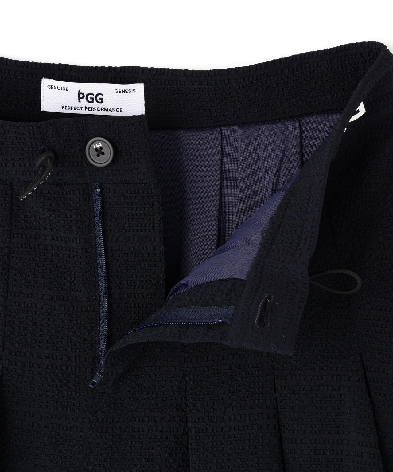 【PGG】【直営店舗&公式オンライン限定】Peストレッチサッカースカート (LADIES)