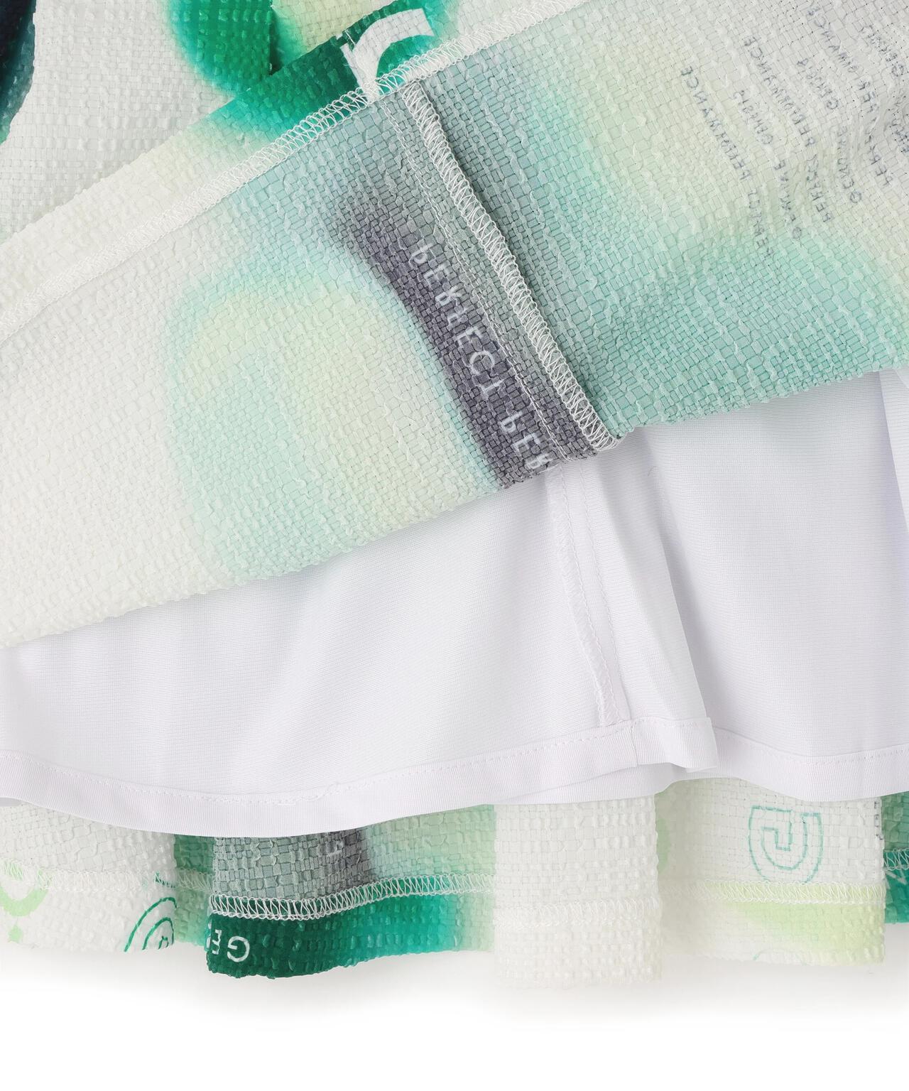 【PGG】【直営店舗&公式オンライン限定】Peストレッチサッカースカート <PGG3.0> (LADIES)