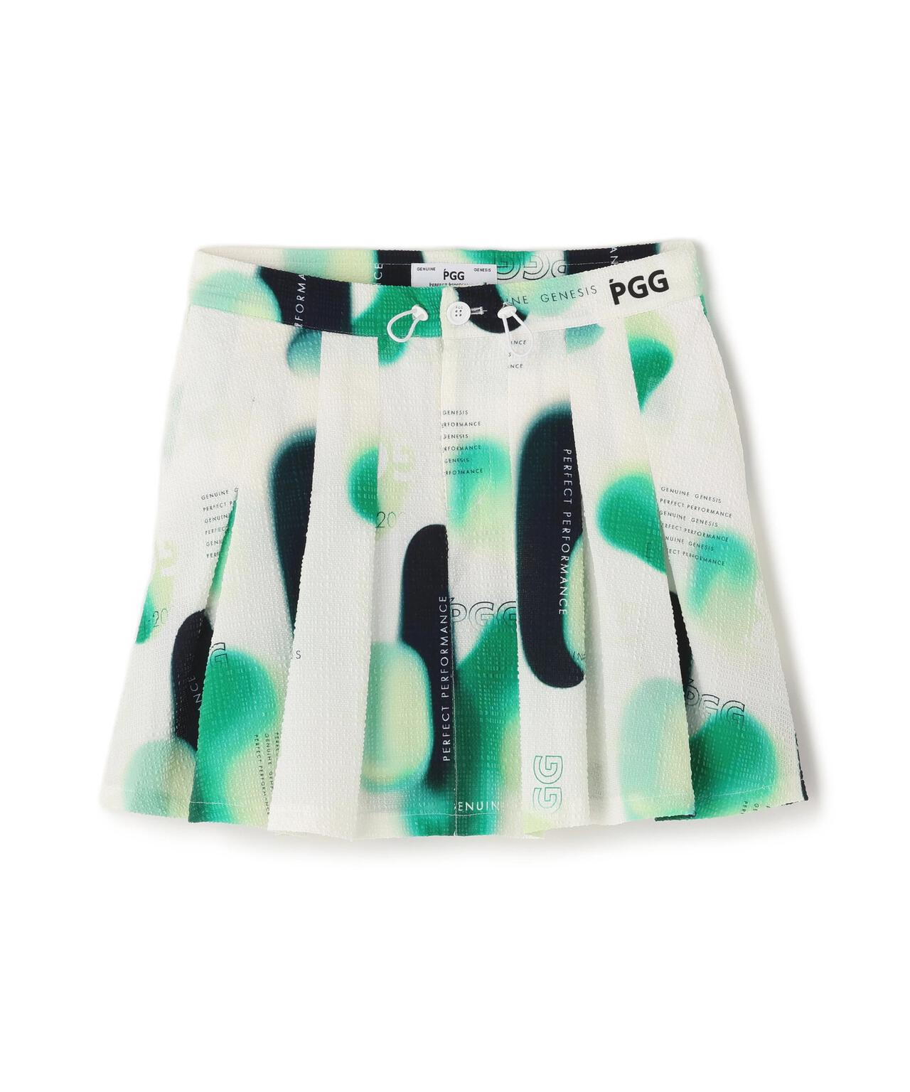 【PGG】【直営店舗&公式オンライン限定】Peストレッチサッカースカート <PGG3.0> (LADIES)