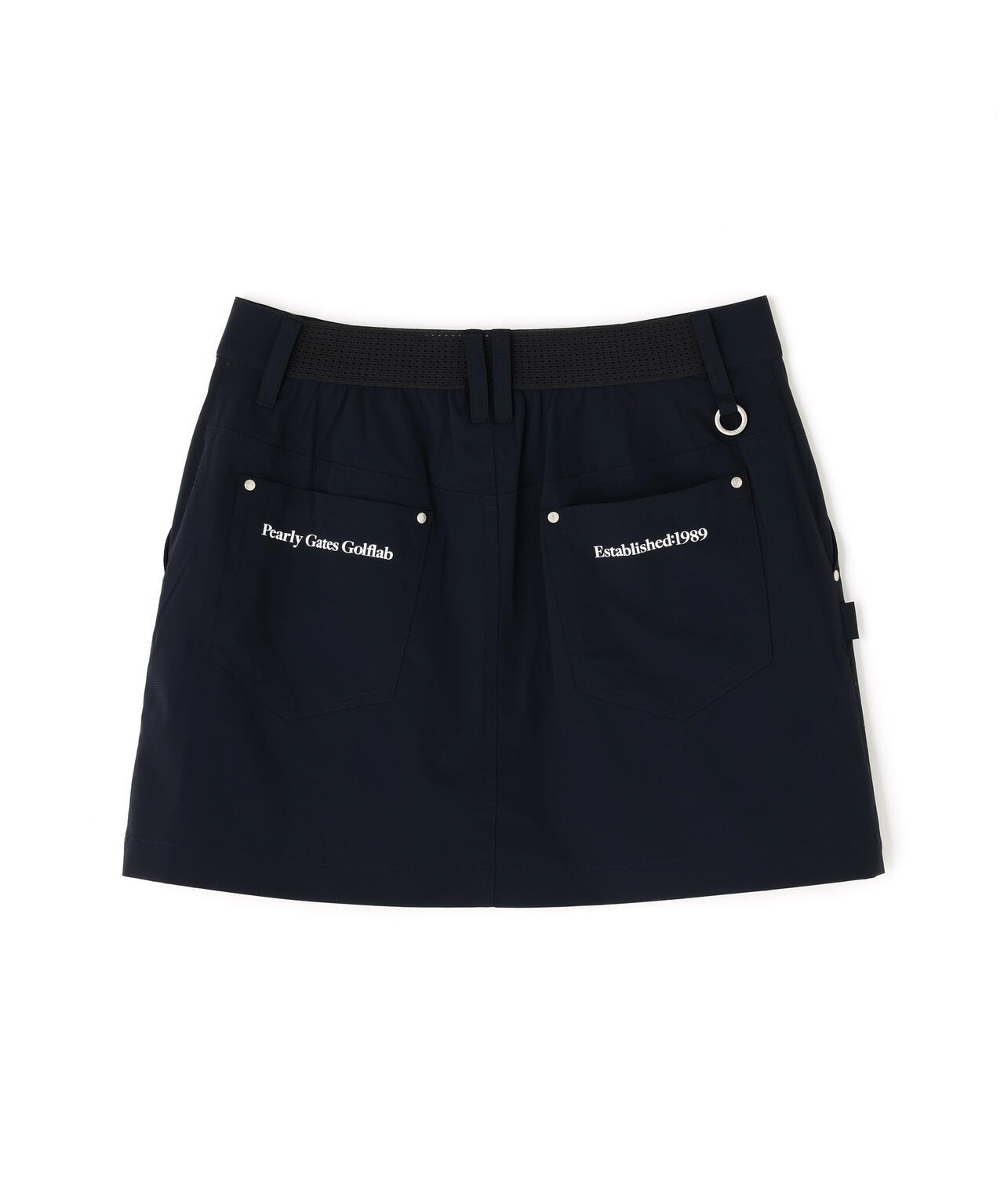 ハニカム4WAYストレッチスカート