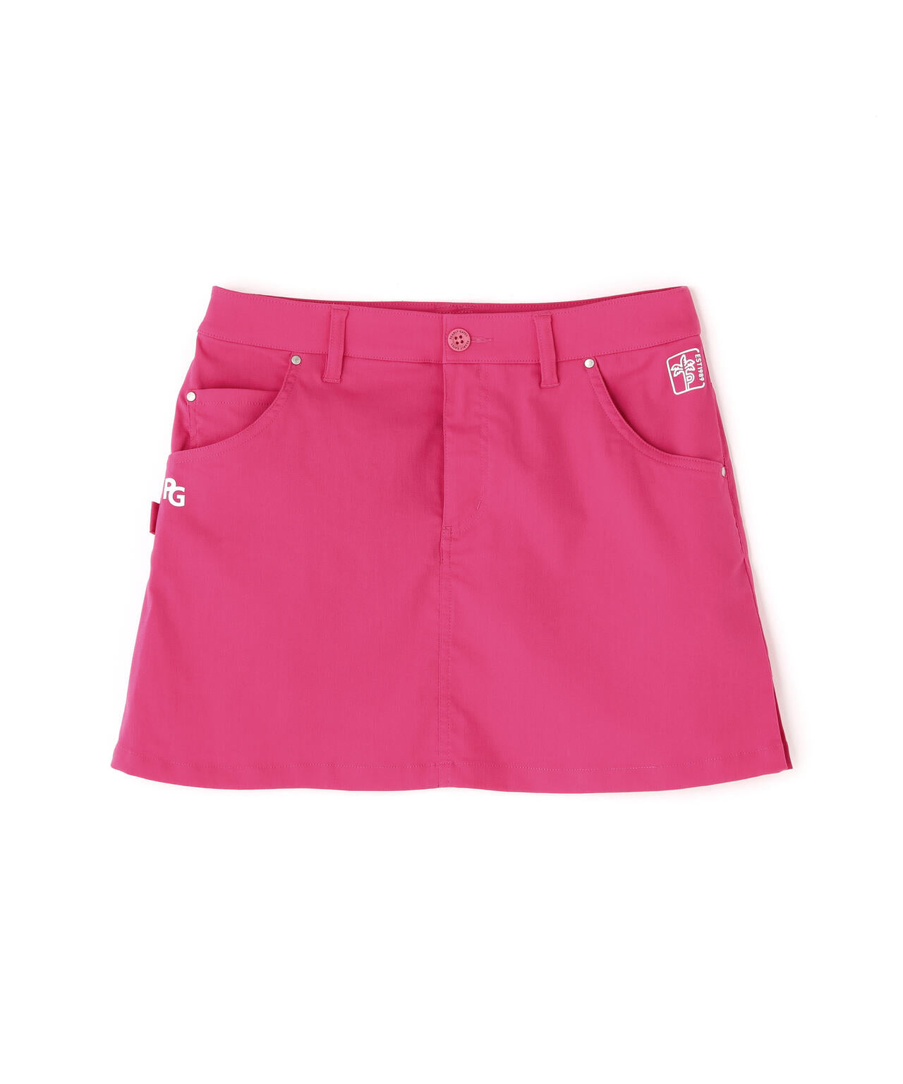 Peドビーストレッチ P&I 5ポケットスカート