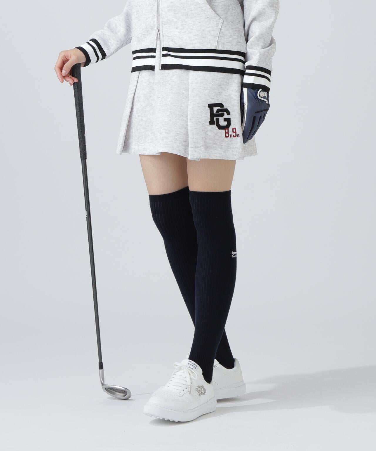 Peダンボールワッフルスカート