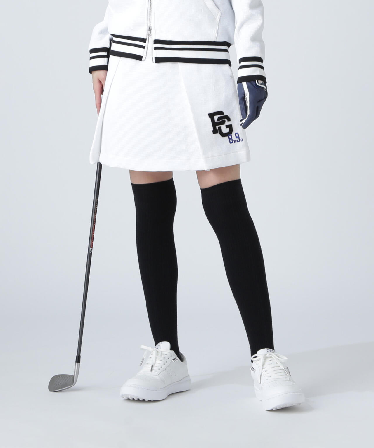 Peダンボールワッフルスカート