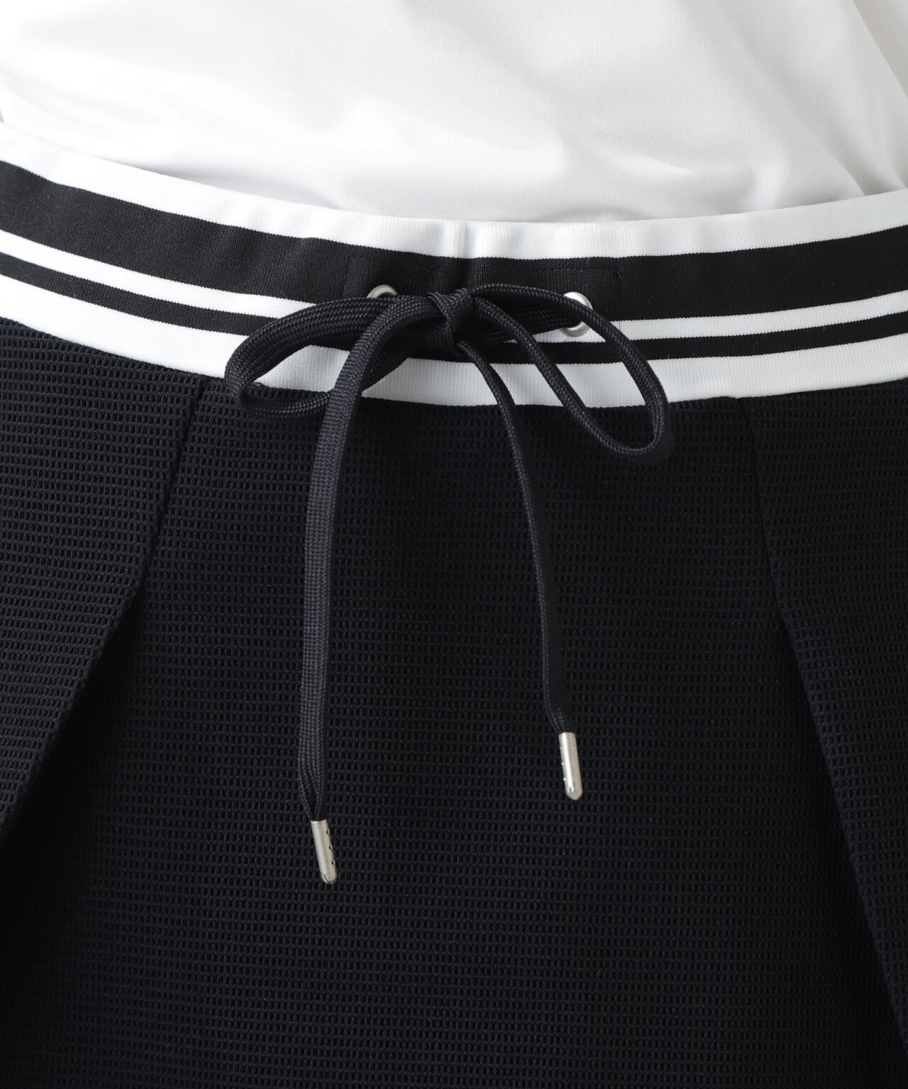 Peダンボールワッフルスカート