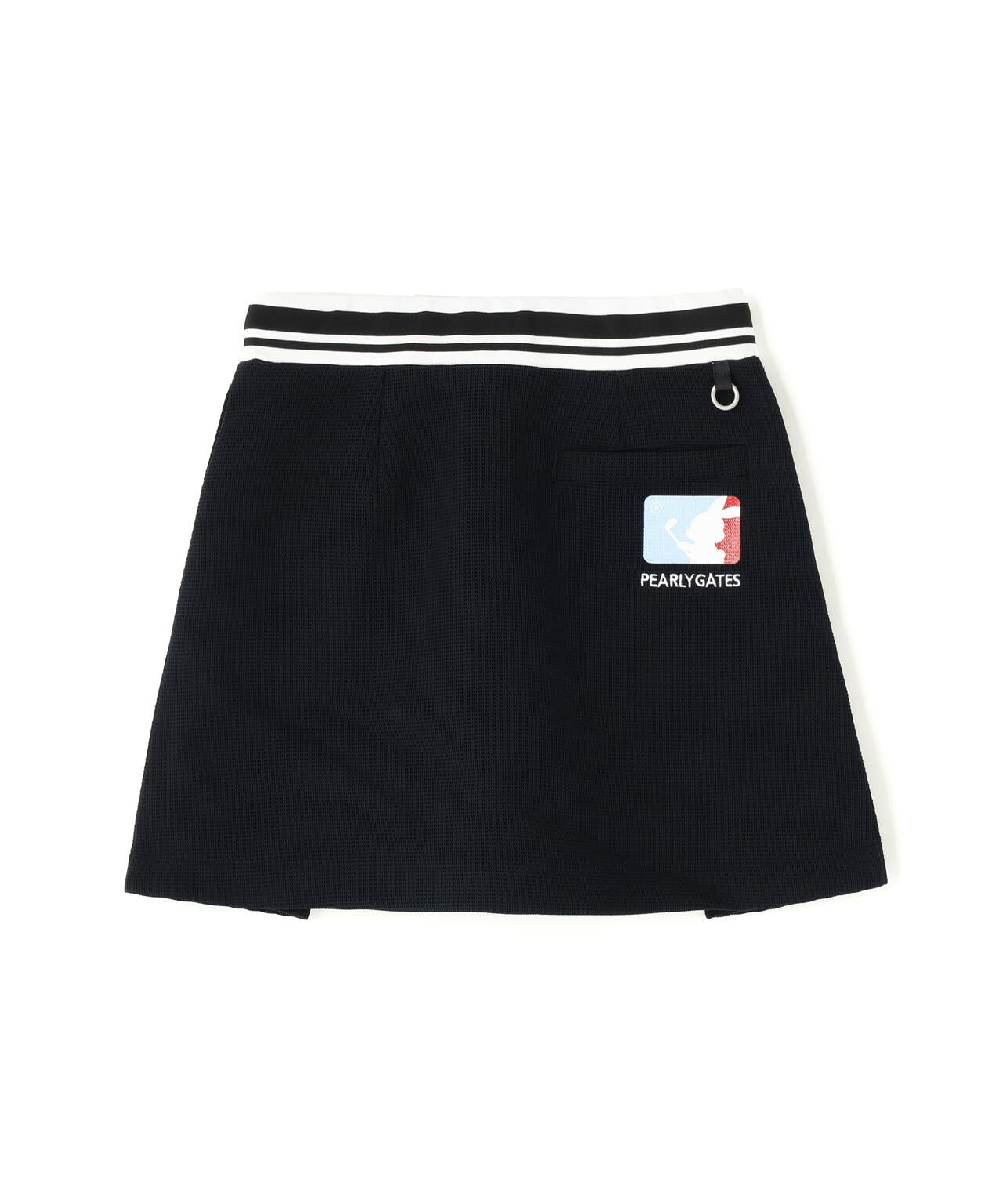 Peダンボールワッフルスカート