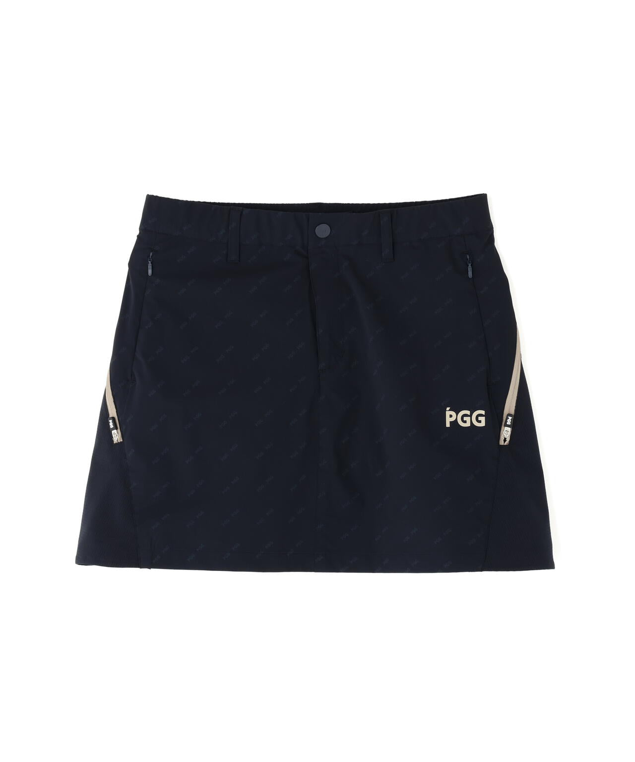 【PGG】【直営店舗&公式オンライン限定】Nyドビーストレッチ×DOTAIRスカート (LADIES)