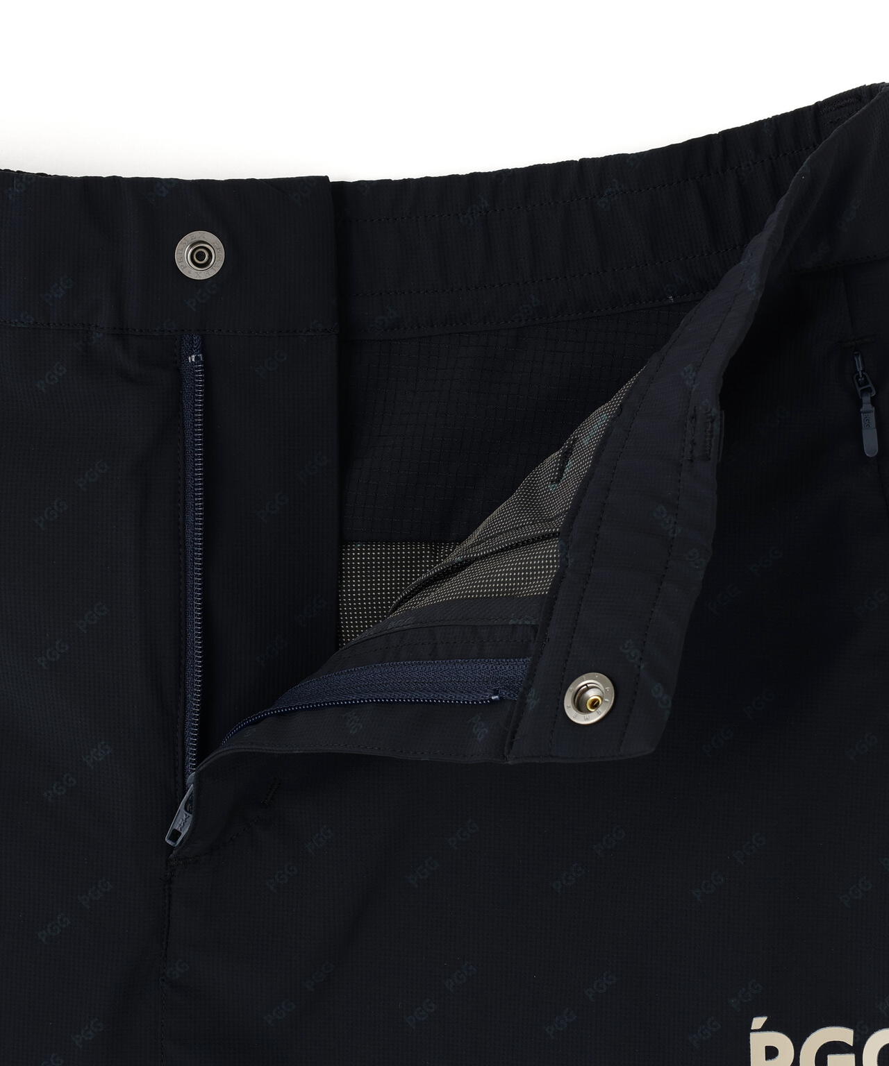 【PGG】【直営店舗&公式オンライン限定】Nyドビーストレッチ×DOTAIRスカート (LADIES)