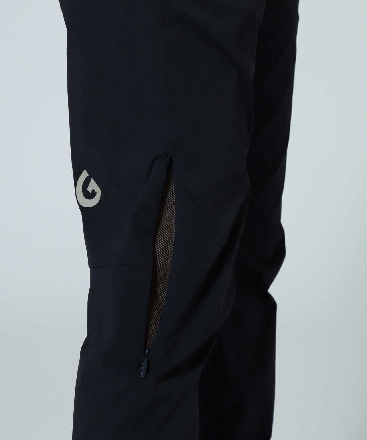 【PGG】【直営店舗&公式オンライン限定】Nyストレッチリップストップジョガーパンツ (LADIES)