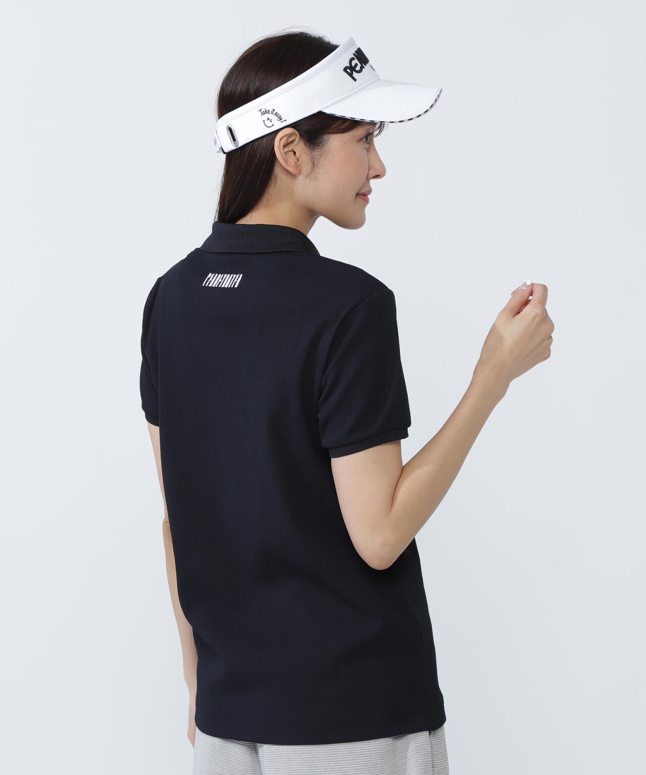 フルダルポップコーンカノコ半袖ポロシャツ