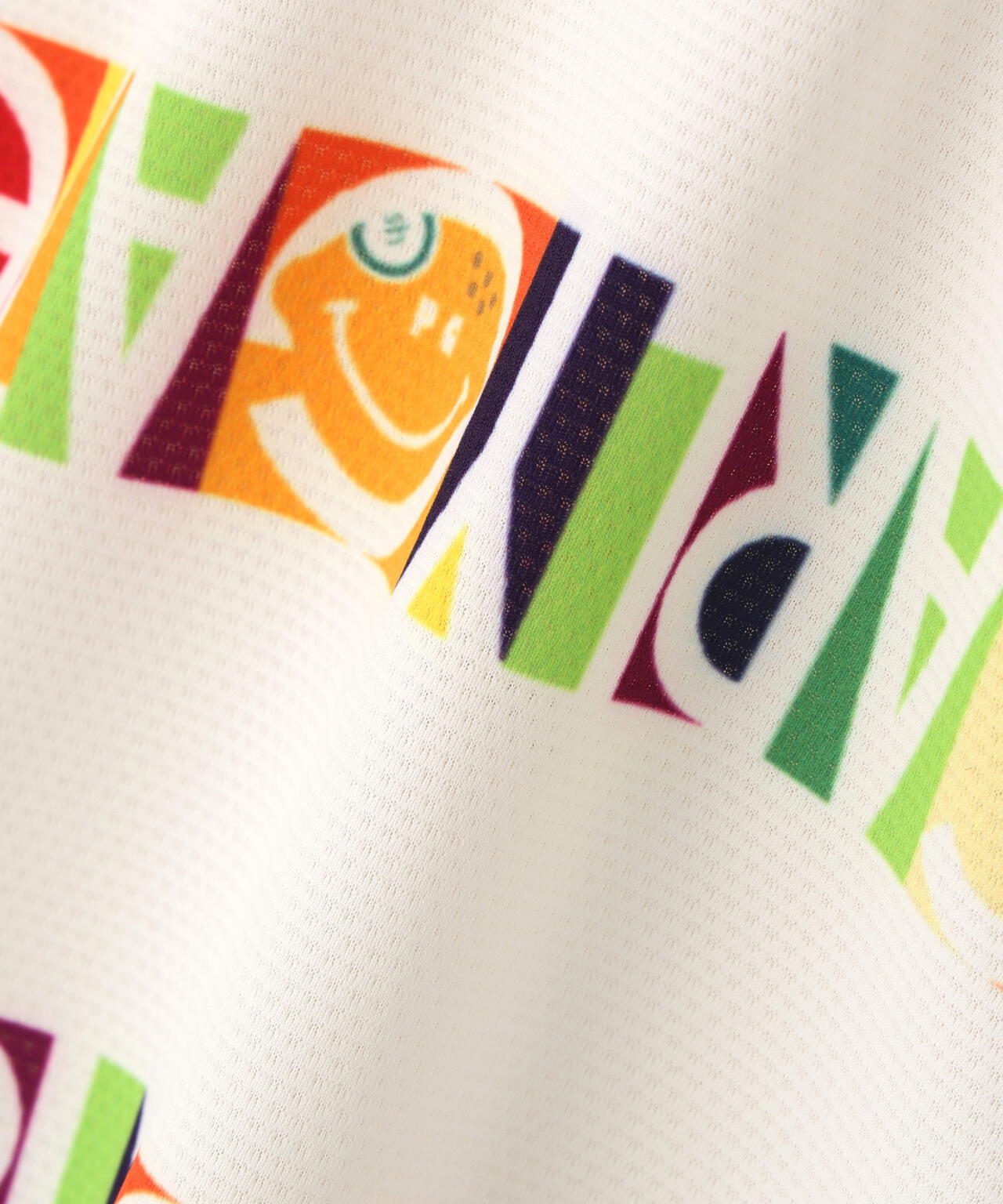 ビオニコシールボーダー半袖ポロシャツ