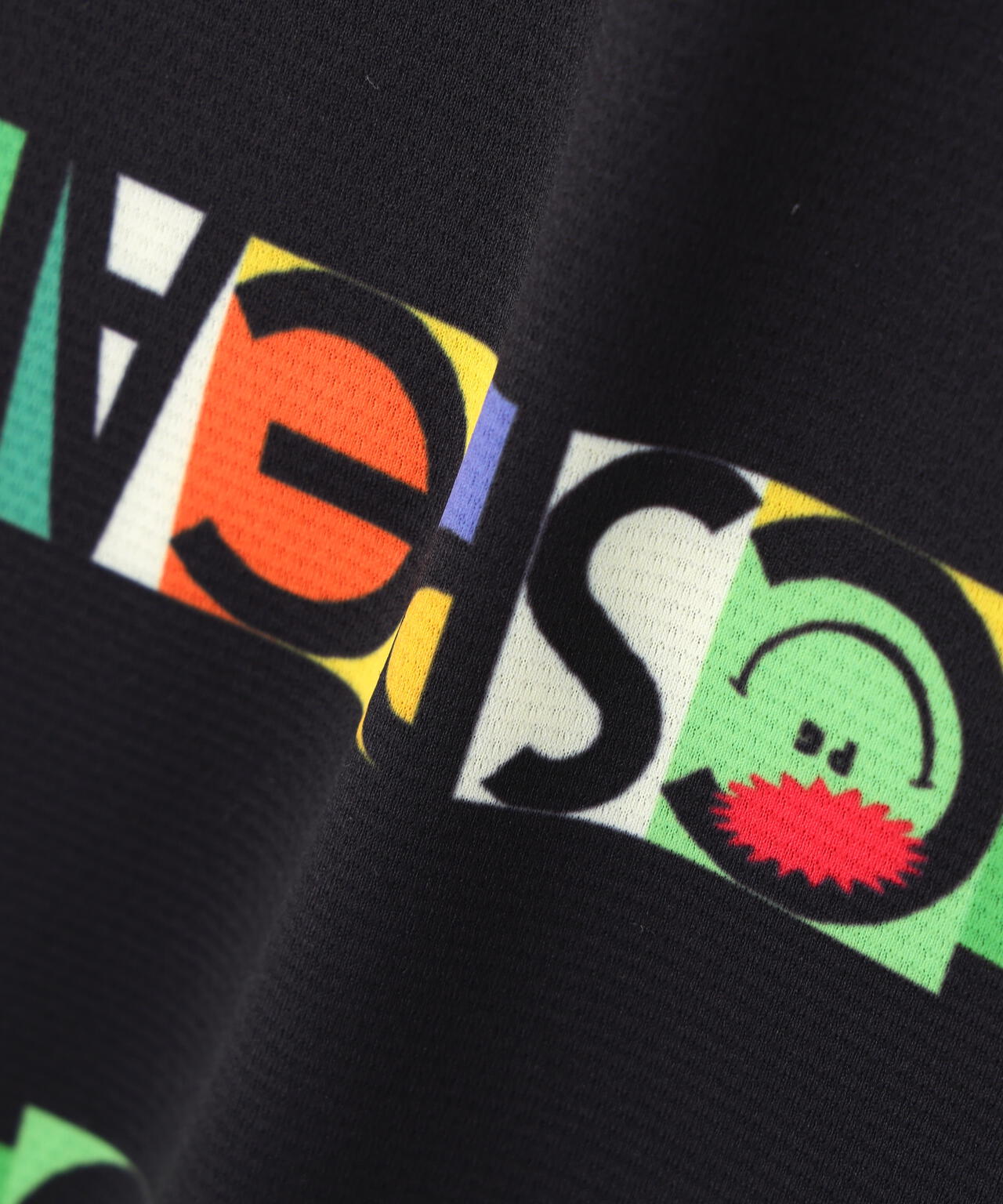 ビオニコシールボーダー半袖ポロシャツ