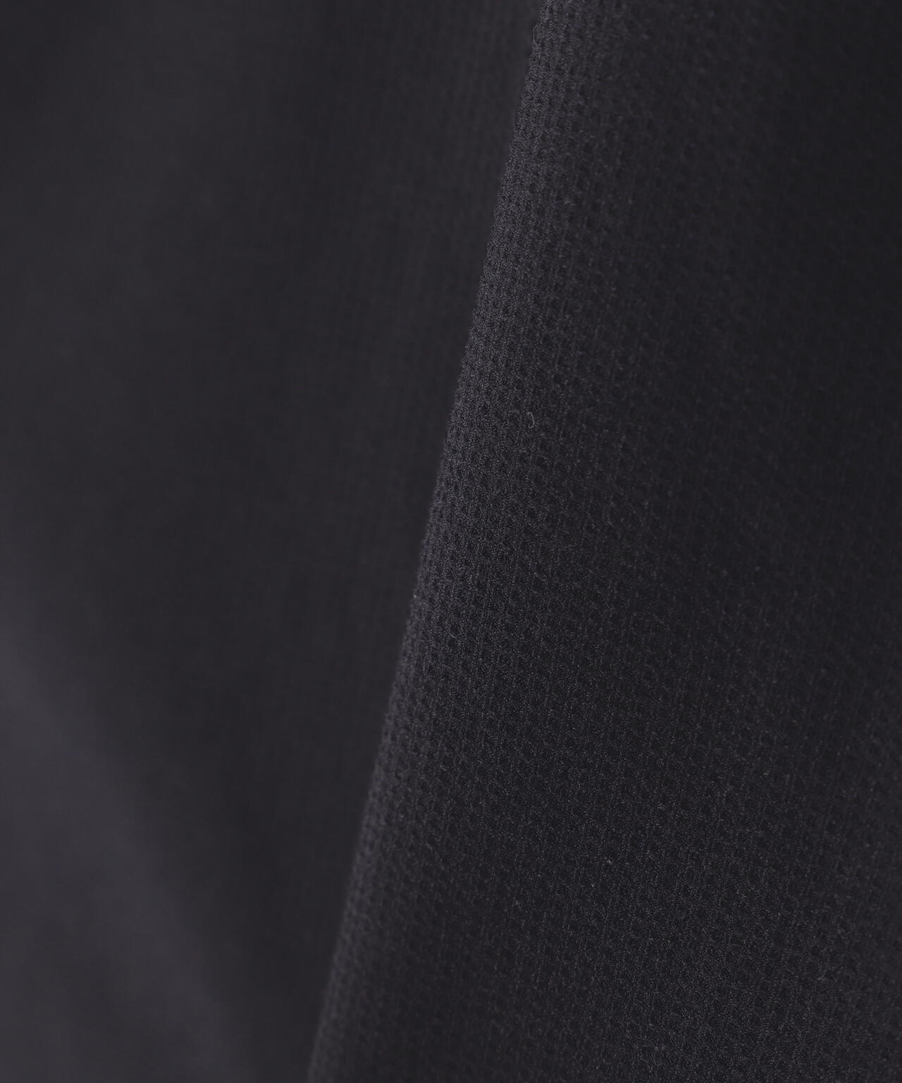 【PGG】【直営店舗&公式オンライン限定】TEXBRID ハイゲージ天竺半袖ジップポロシャツ (LADIES)