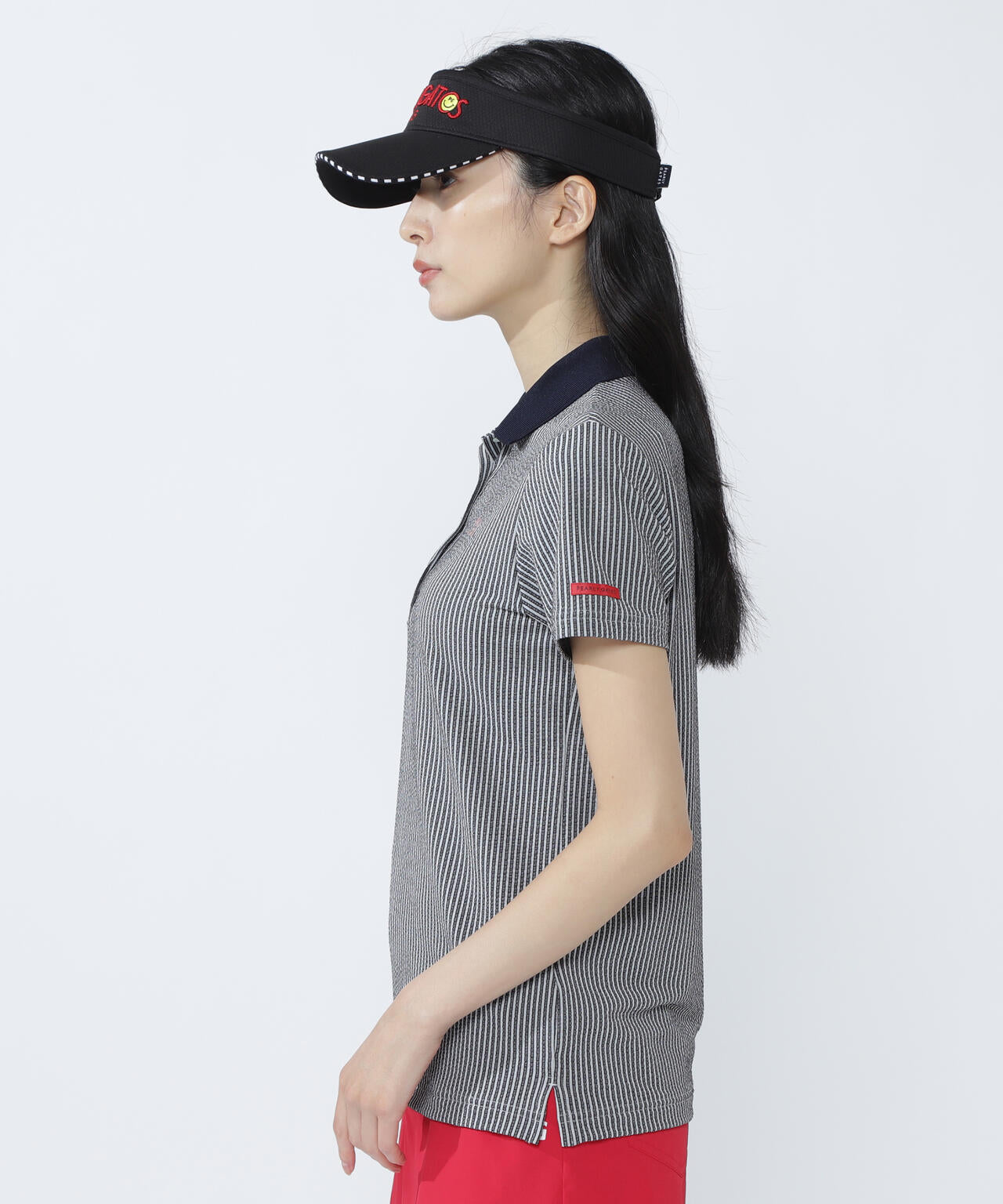 オプティマクールサッカー半袖ポロシャツ