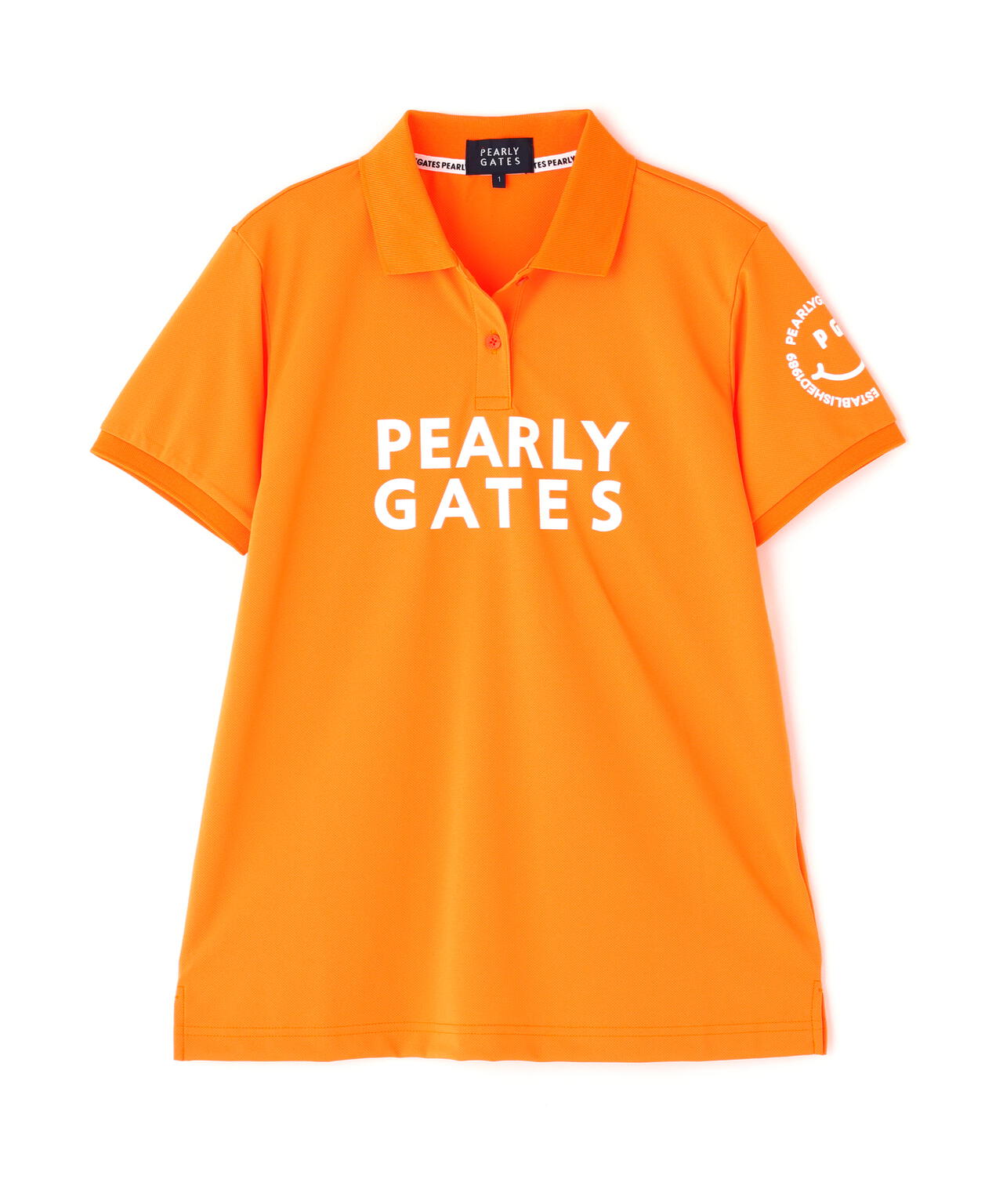 PG is PG ハイゲージストレッチBOXカノコ半袖ポロシャツ