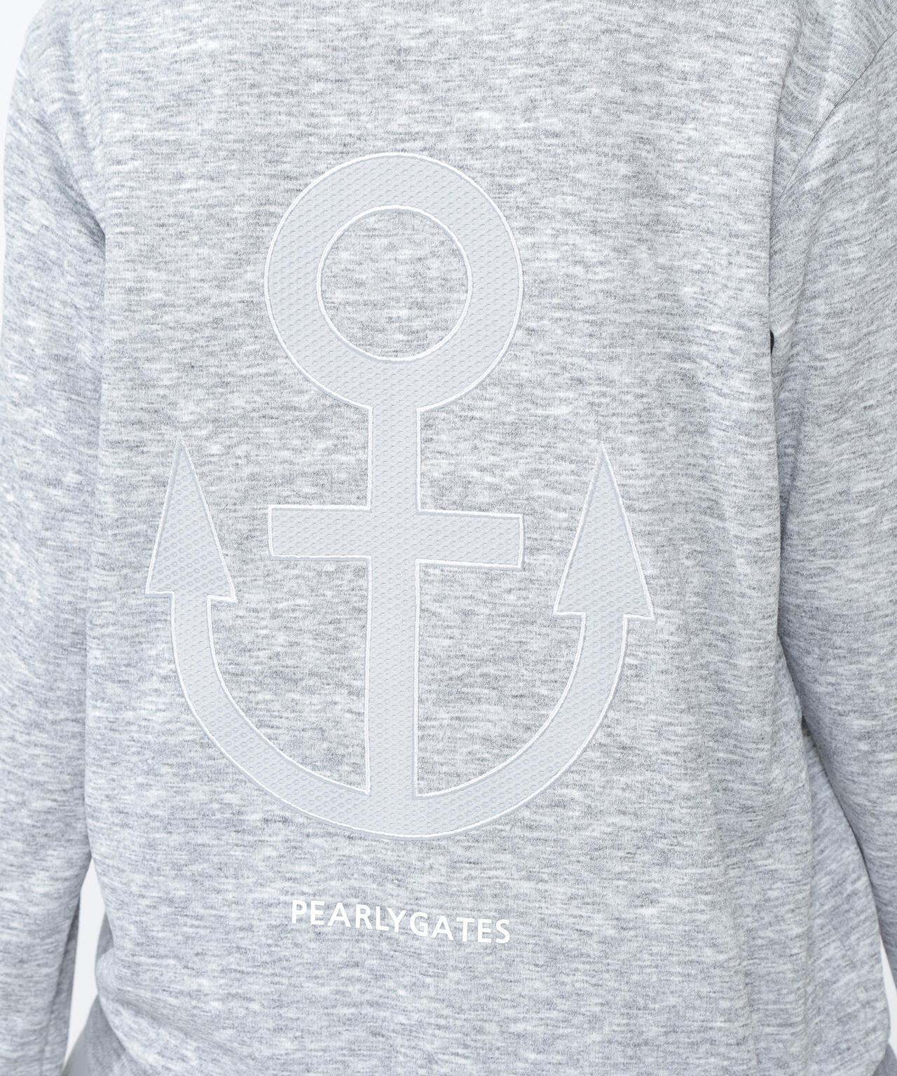 DRY MIX 裏カノコライトフルジップフーディ