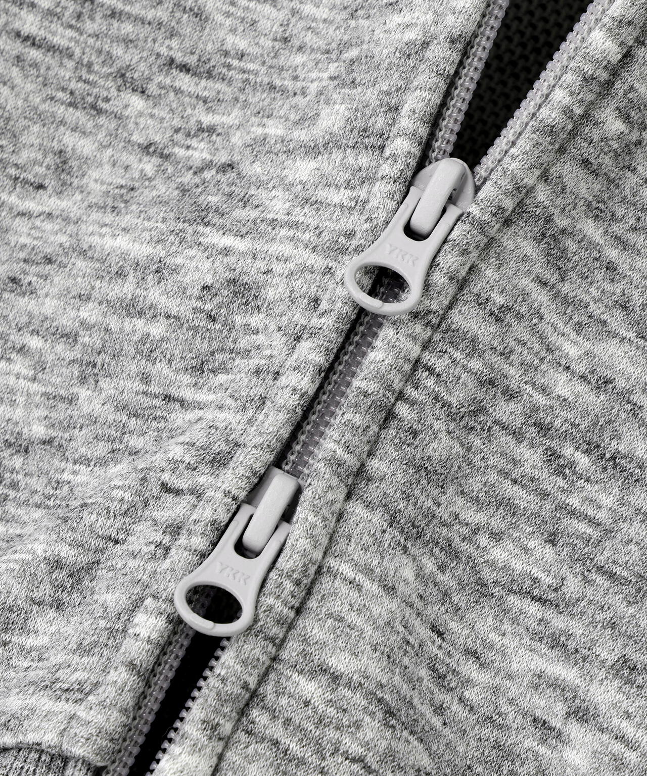 DRY MIX 裏カノコライトフルジップフーディ