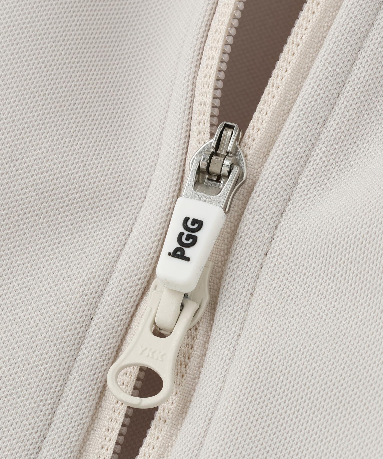 【PGG】【直営店舗&公式オンライン限定】T400フルジップフーディ (LADIES)