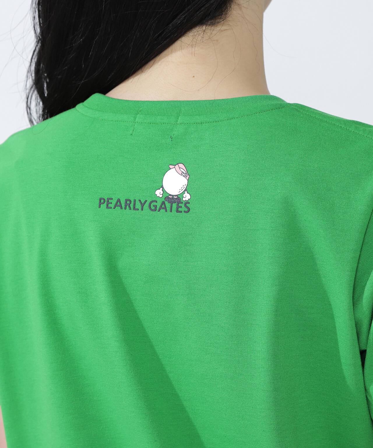 MVS Pe天竺 半袖Tシャツ