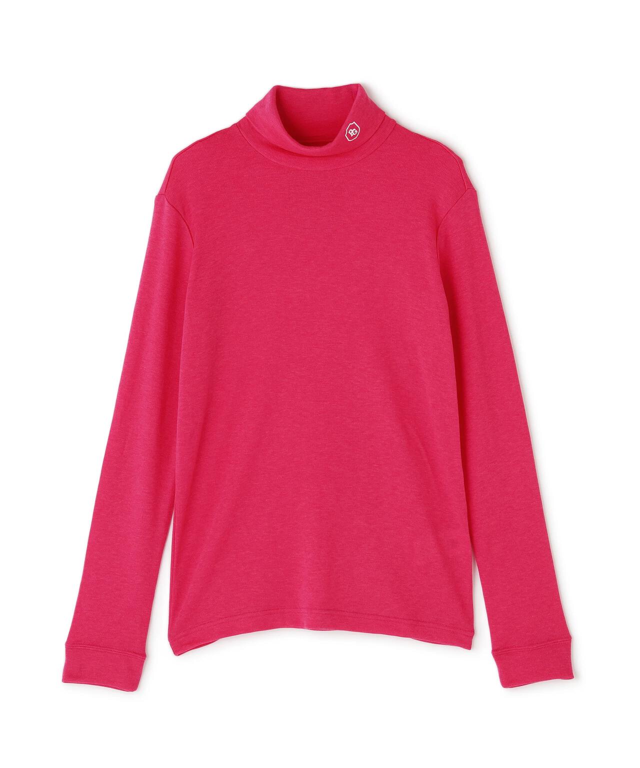 【PG BODY】スーパーファインウール長袖タートルネックカットソー