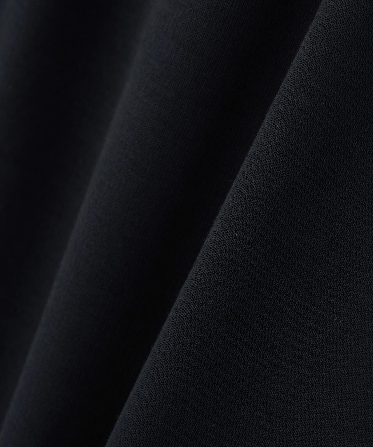 【PG BODY】スーパーファインウールフリース長袖ハイネックカットソー