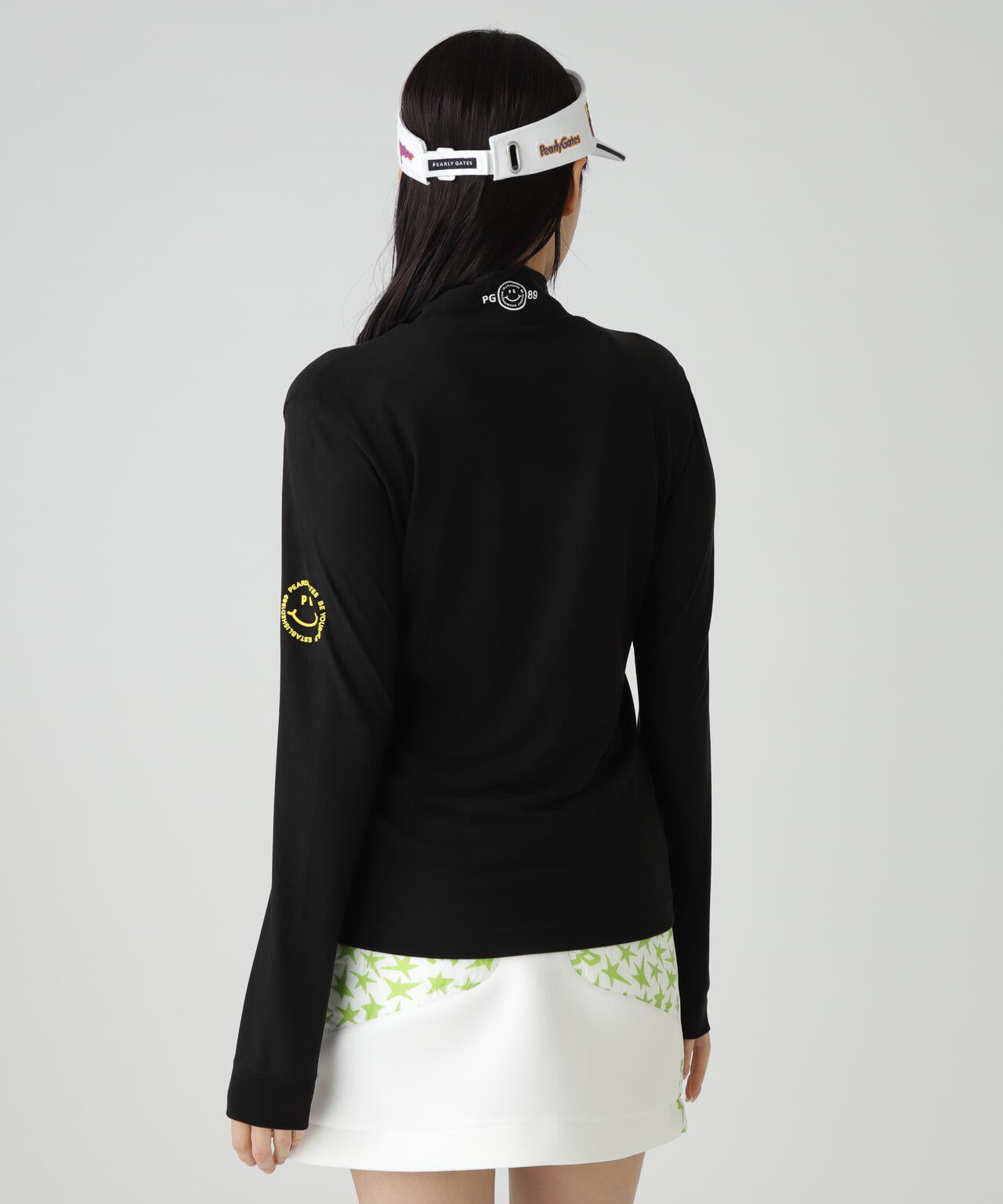 【PG is PG】ラグウォームプレミア長袖ハイネックカットソー