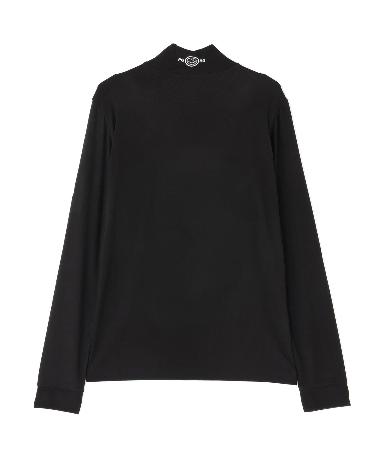 【PG is PG】ラグウォームプレミア長袖ハイネックカットソー