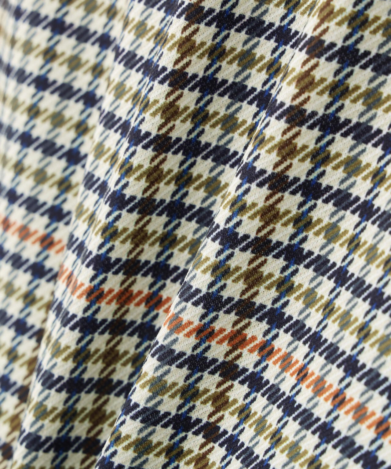 DRYMIXベアカノコ半袖ハイネックカットソー