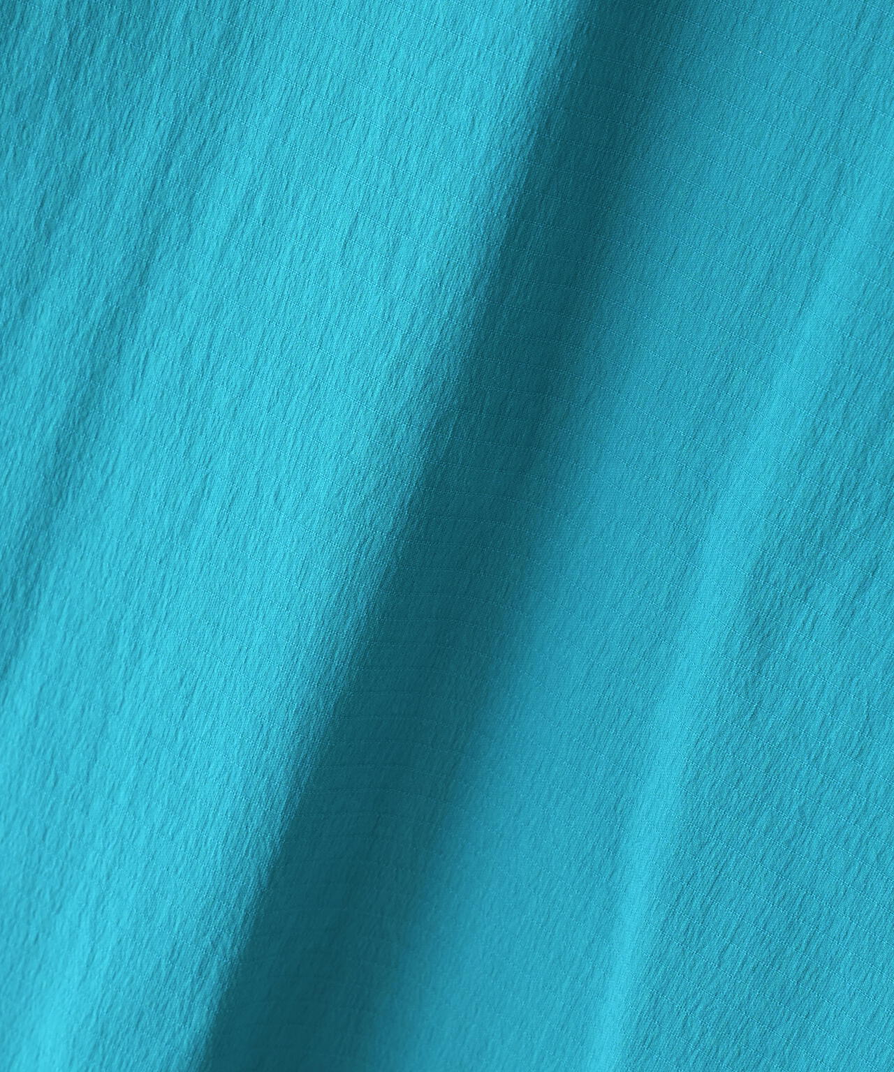 【PGG】【直営店舗&公式オンライン限定】Nyストレッチリップストップ半袖フーディプルオーバー (LADIES)