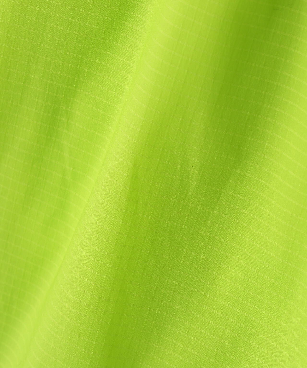 Nyストレッチリップストップ×超カルイシ中綿リバーシブルスタンドブルゾン