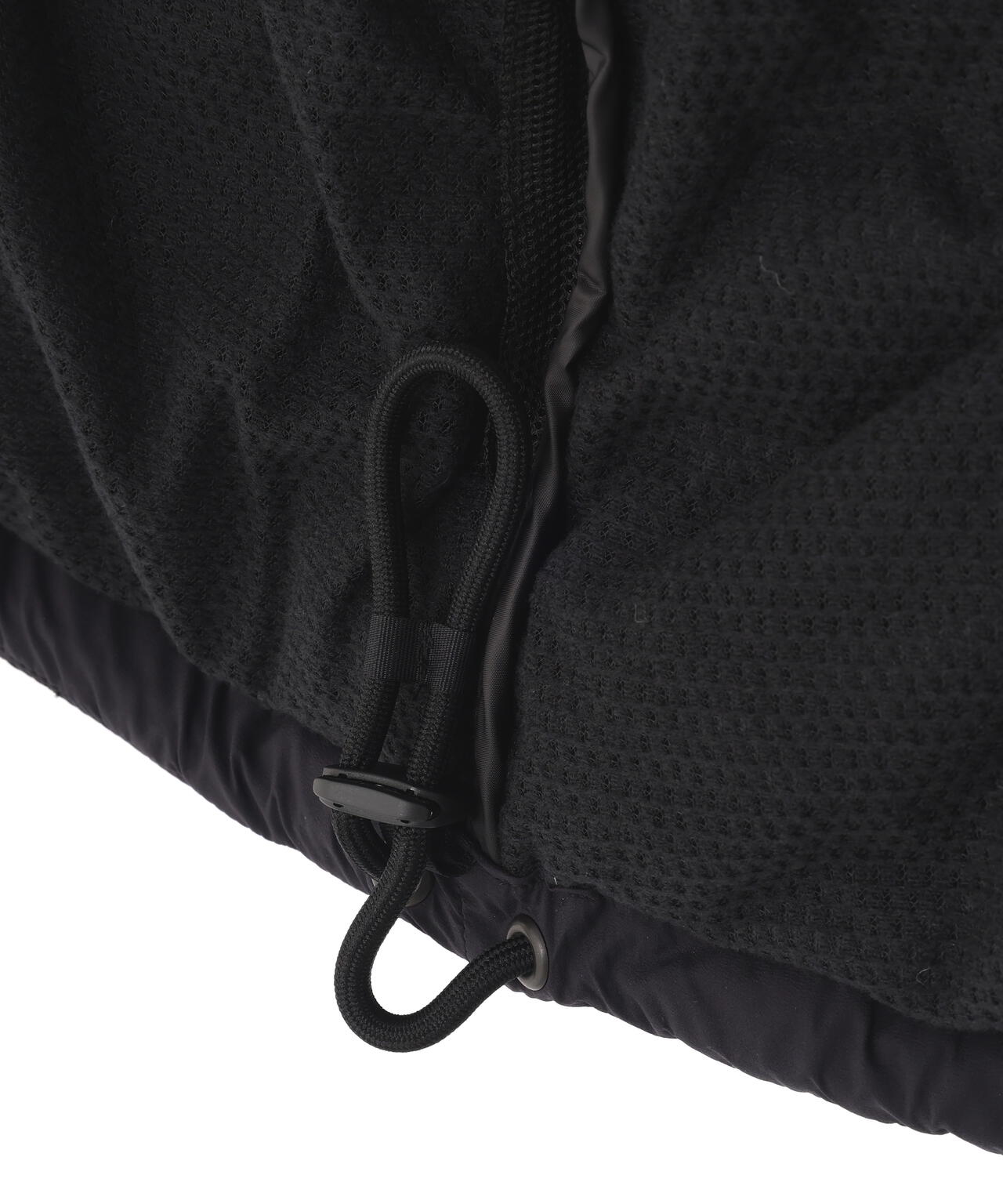 【PGG】【直営店舗&公式オンライン限定】NANGA×PGG Nyメカニカルストレッチダウンフーディブルゾン (LADIES)