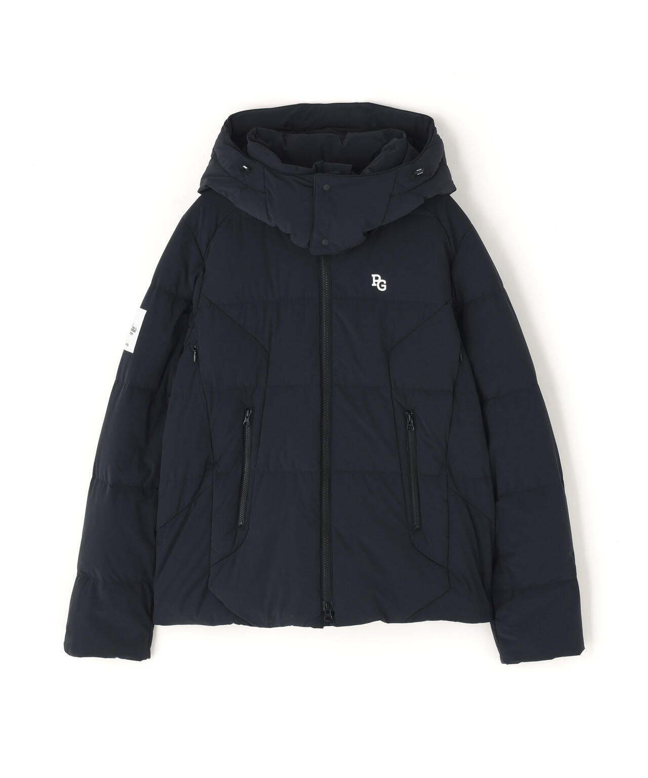 ダウンジャケット パーリーゲイツ リバーシブル APEXダウンフーディブルゾン | PEARLY GATES（パーリーゲイツ