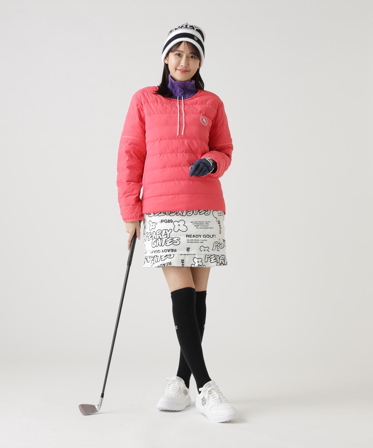 NyストレッチBIGリップストップ中綿2WAYスニードジャック