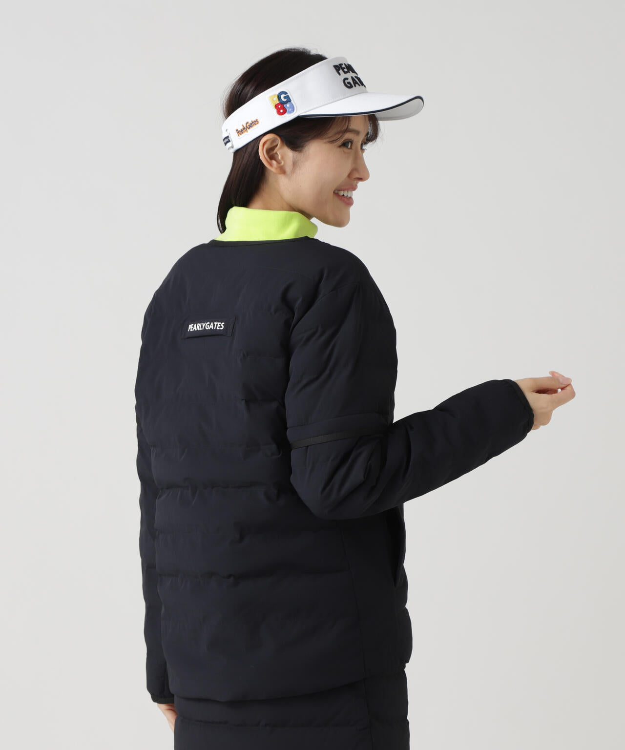 NyストレッチBIGリップストップ中綿2WAYスニードジャック