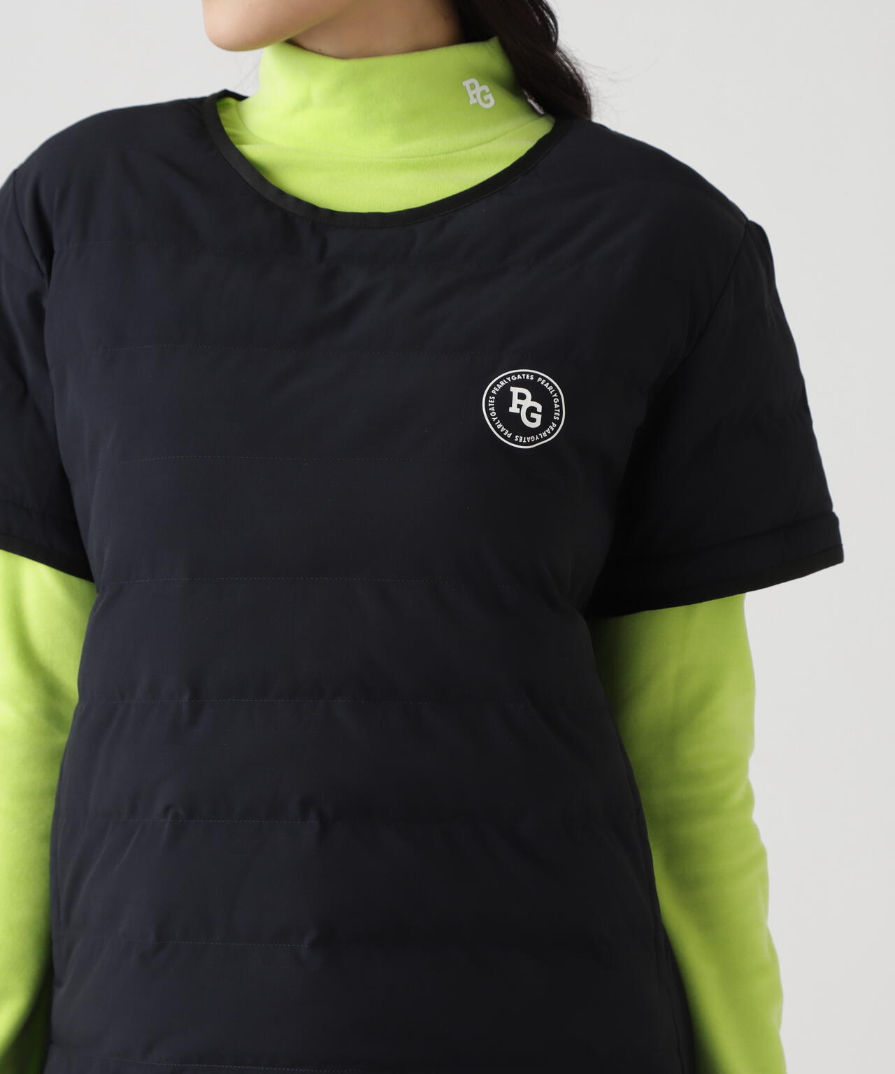 NyストレッチBIGリップストップ中綿2WAYスニードジャック