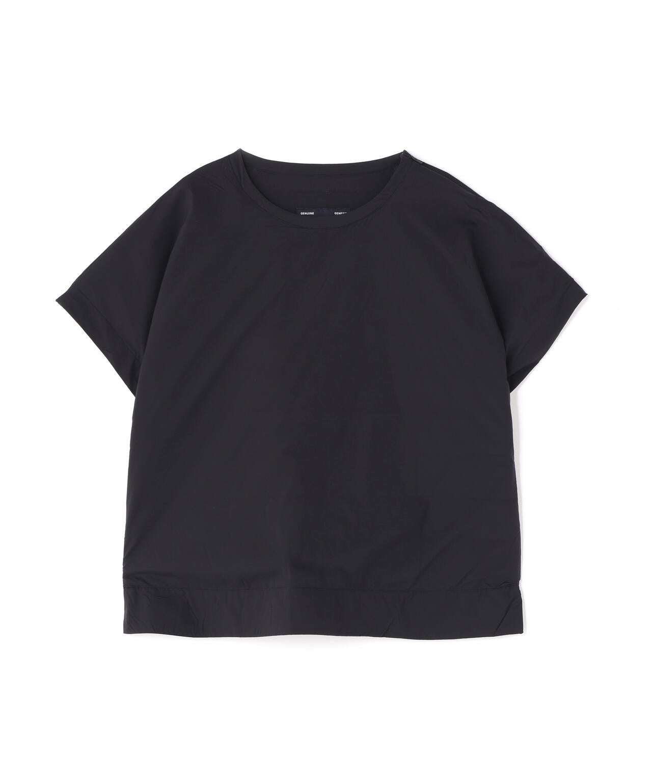 【PGG】【直営店舗&公式オンライン限定】NANGA×PGG Nyメカニカルストレッチ半袖スニードTシャツ (LADIES)