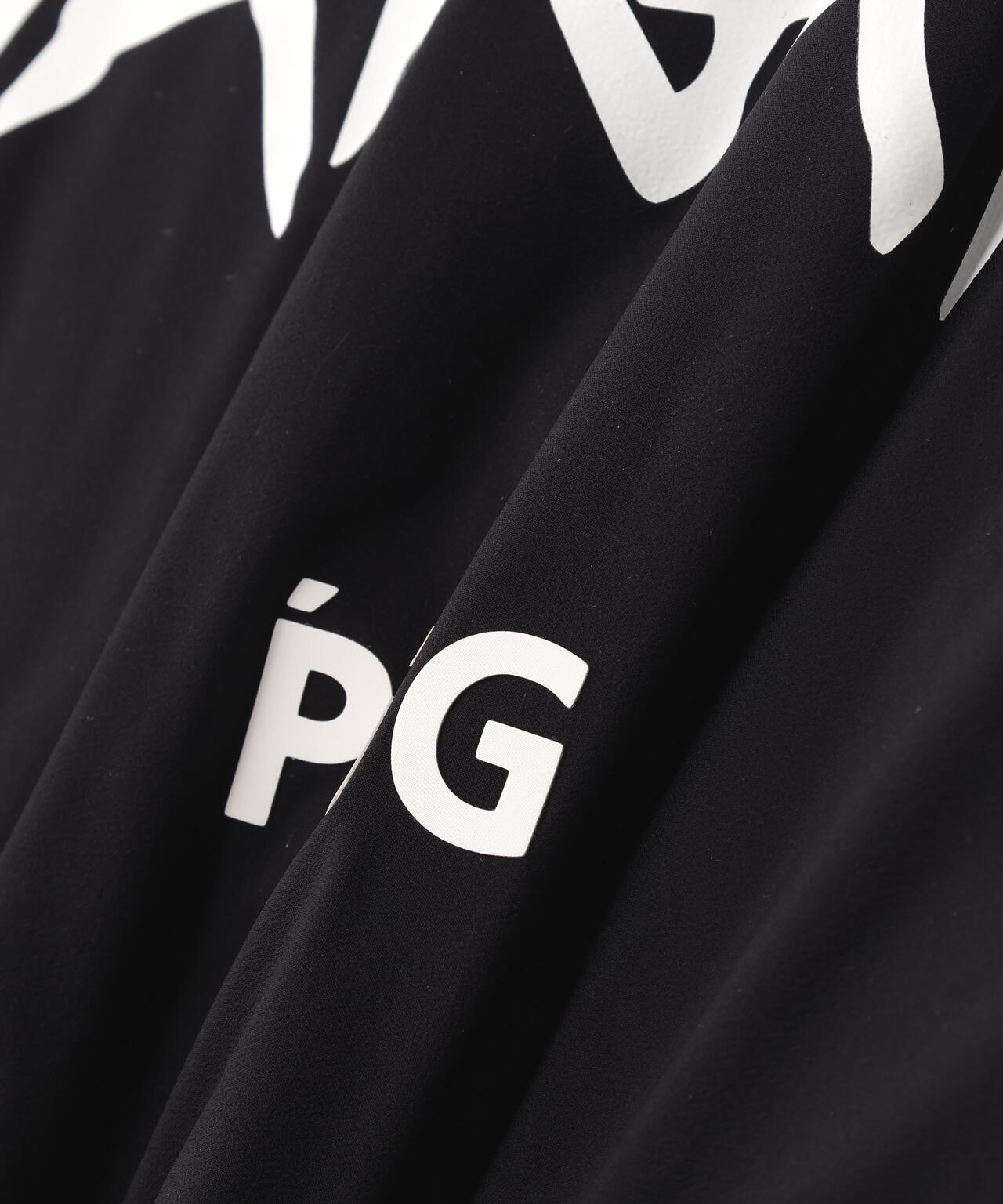 【PGG】【直営店舗&公式オンライン限定】NANGA×PGG Nyメカニカルストレッチ半袖スニードTシャツ (LADIES)