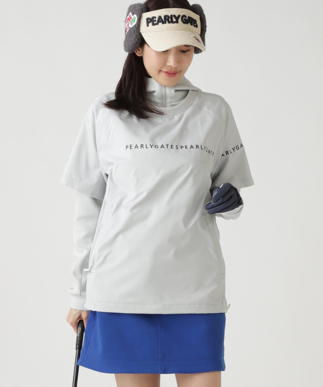 タフレックス×ダンボール インナー付き半袖スニード