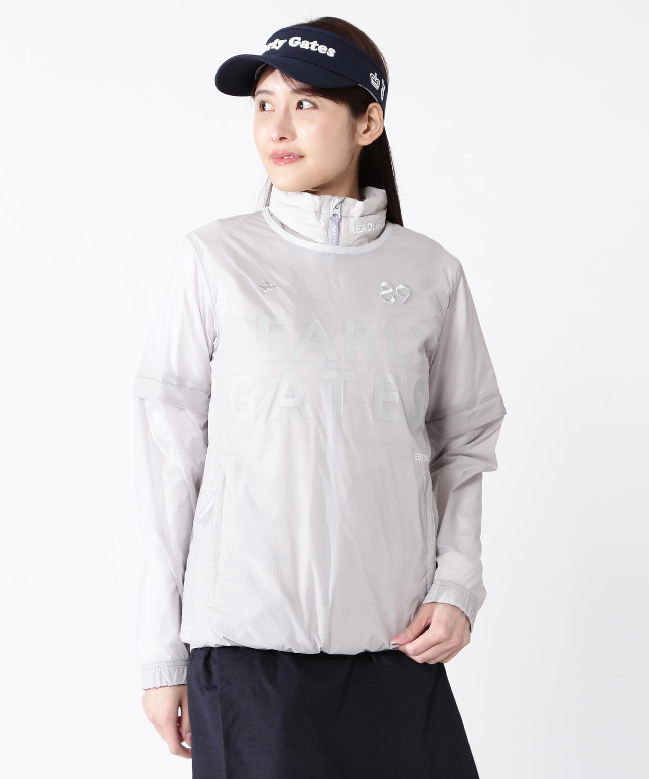 ナイロンストレッチリップレイヤードスニード