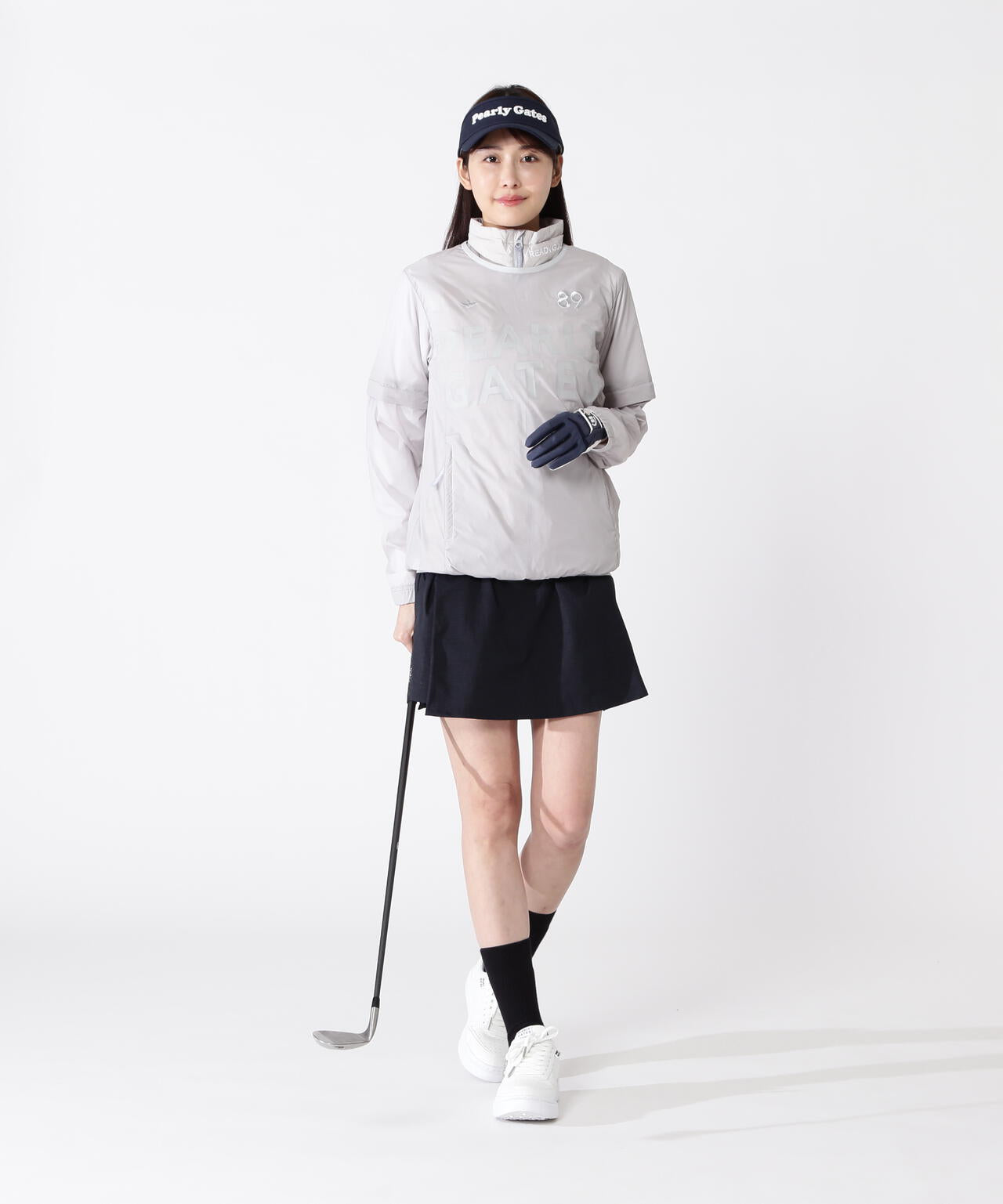 ナイロンストレッチリップレイヤードスニード